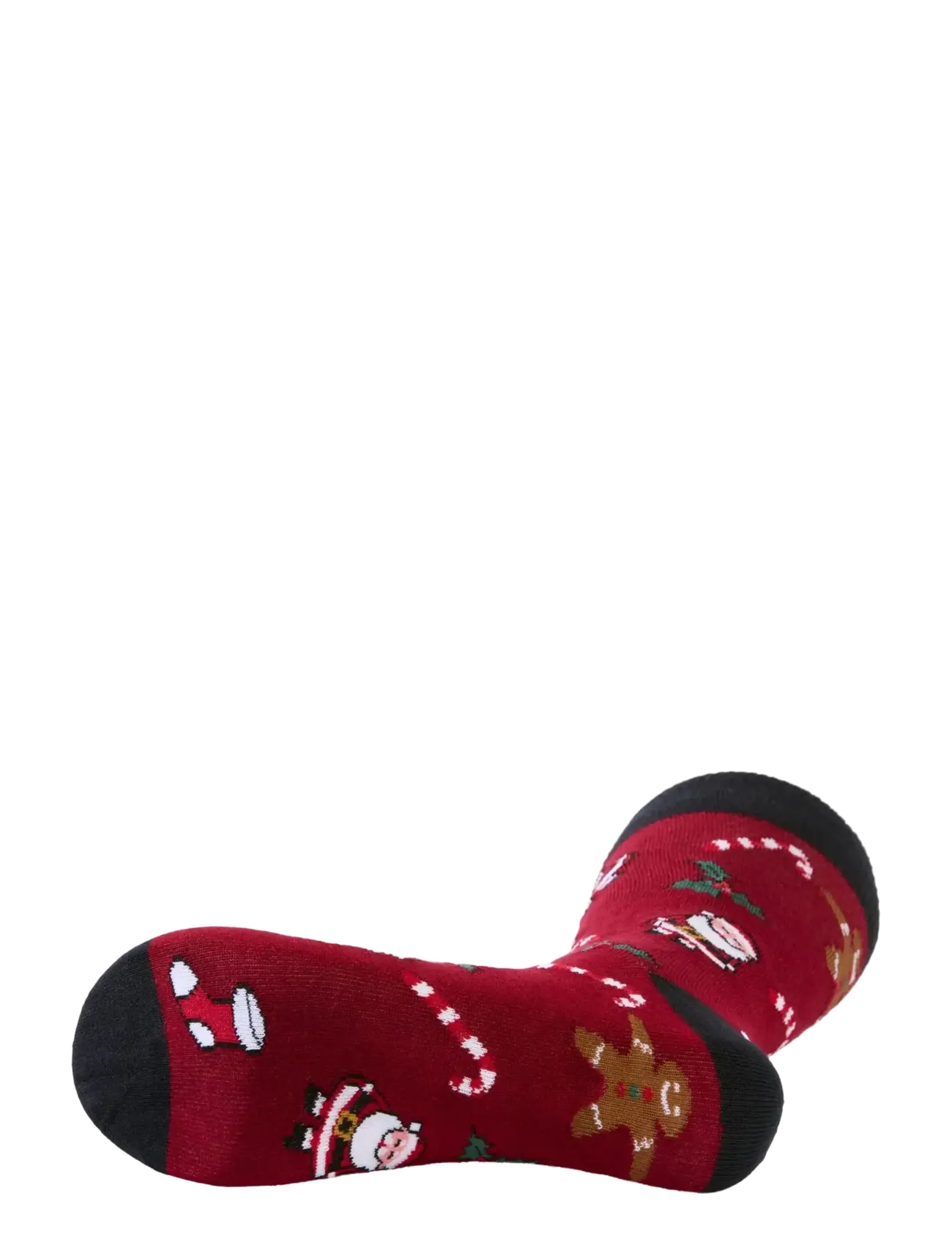 Lindbergh - Christmas bamboo sock - klassikalised sokid - red - 2