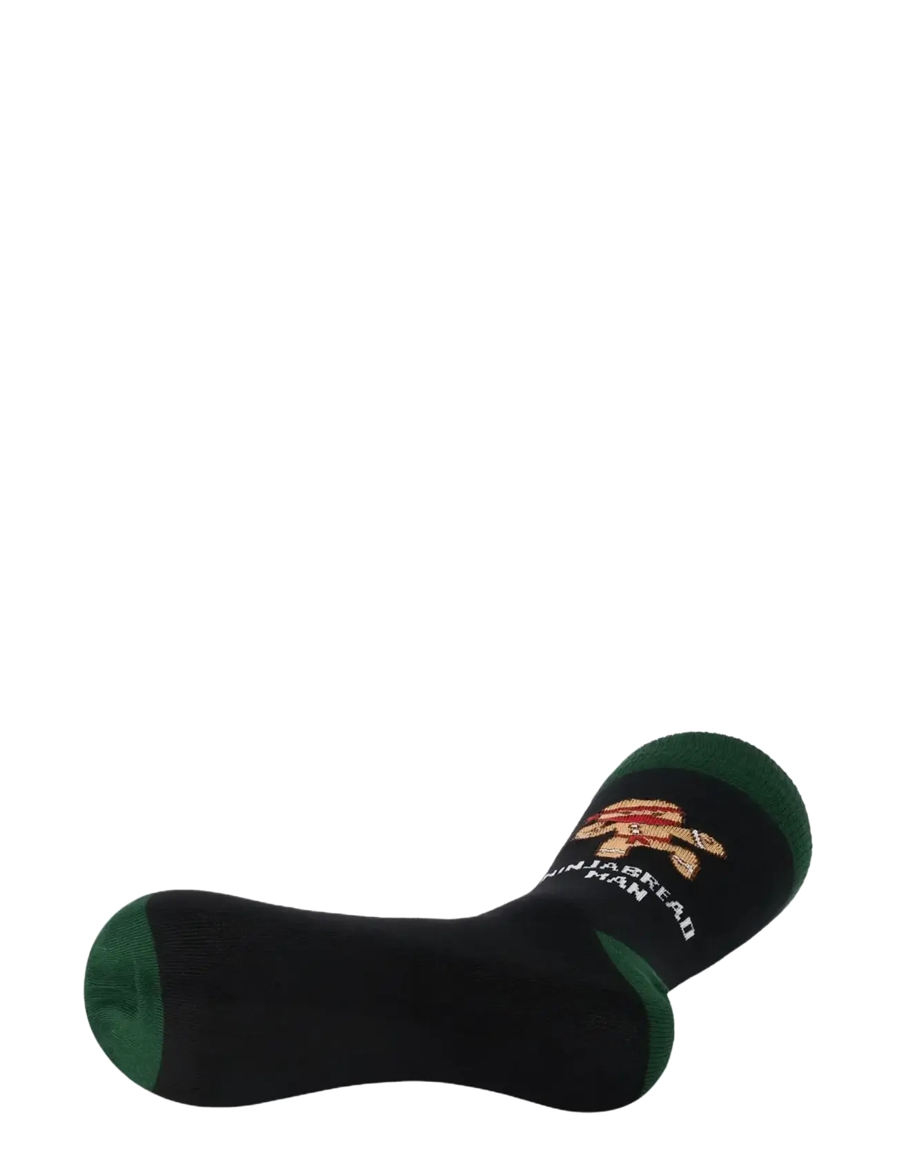 Lindbergh - Christmas bamboo sock - klassikalised sokid - black - 2