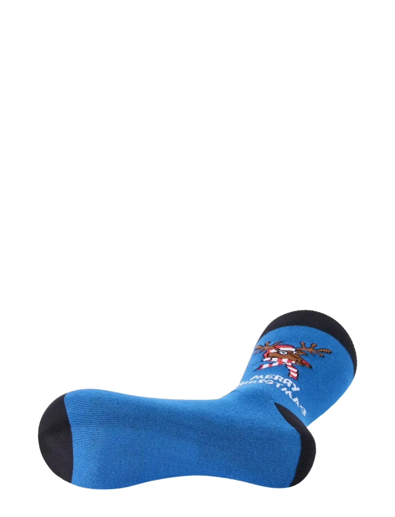 Lindbergh - Christmas bamboo sock - klassikalised sokid - blue - 2