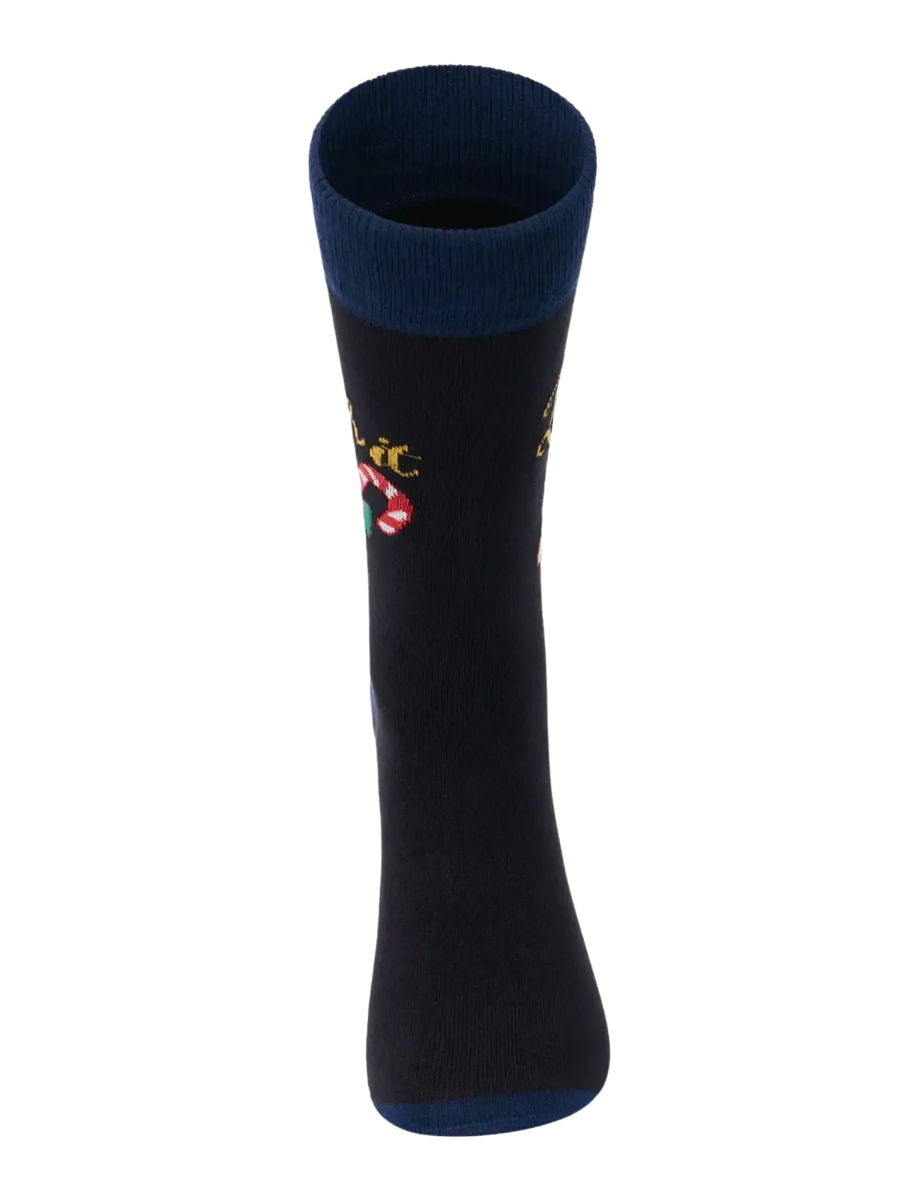 Lindbergh Christmas Bamboo Sock strumpor herr – bild 2