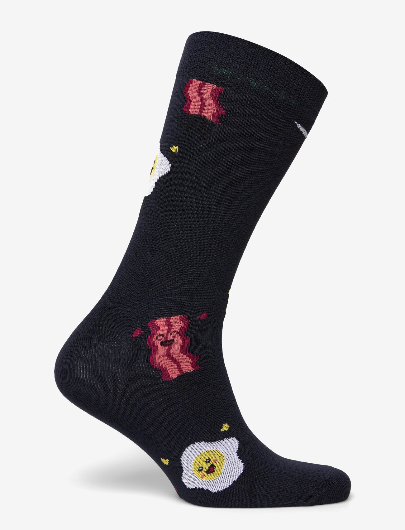 Lindbergh - Fruit bamboo sock - laveste priser - navy - 1