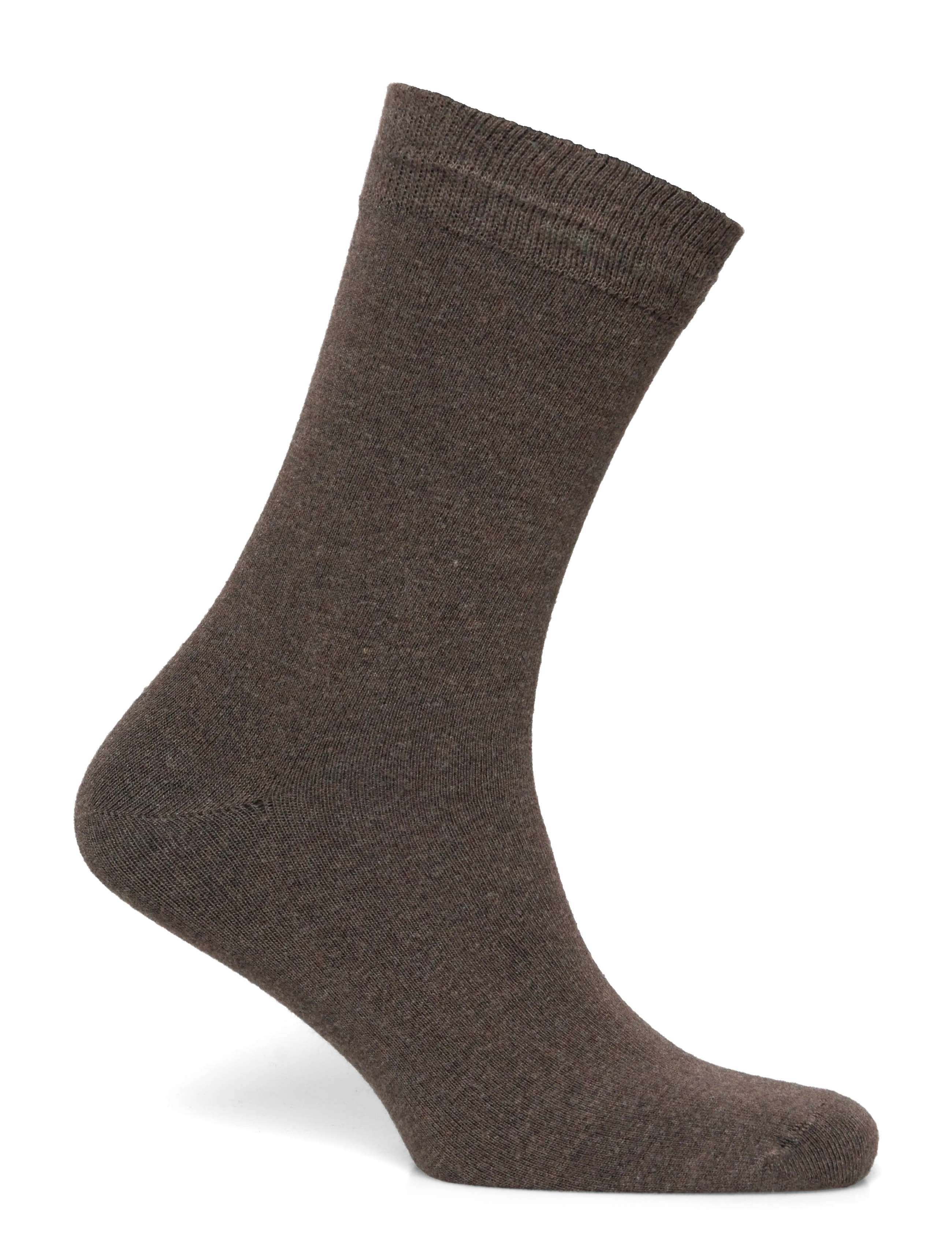 Lindbergh - Embroidery bamboo sock - dk sand mel - 1