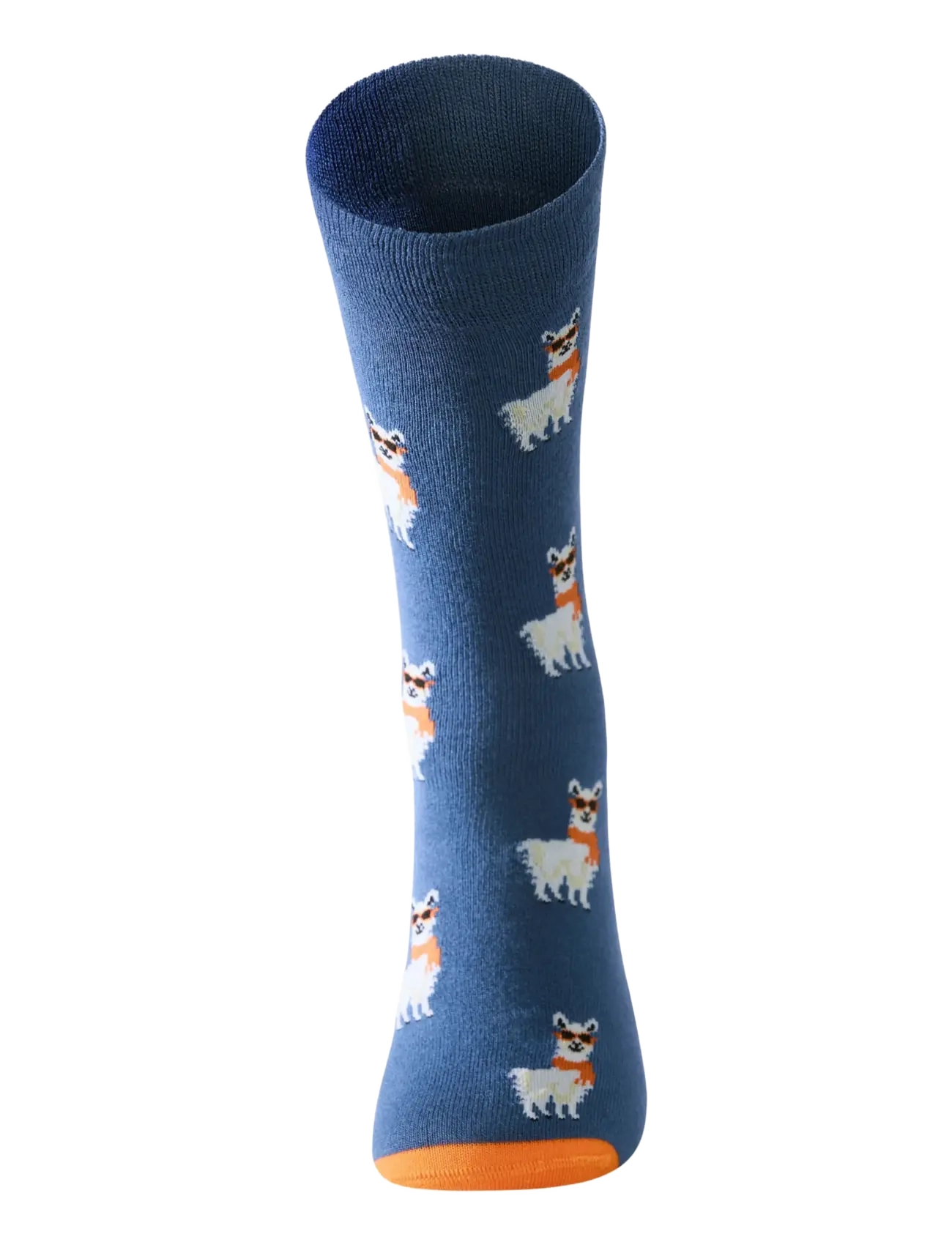 Lindbergh - Animal bamboo sock - crew socks - deep blue - 1