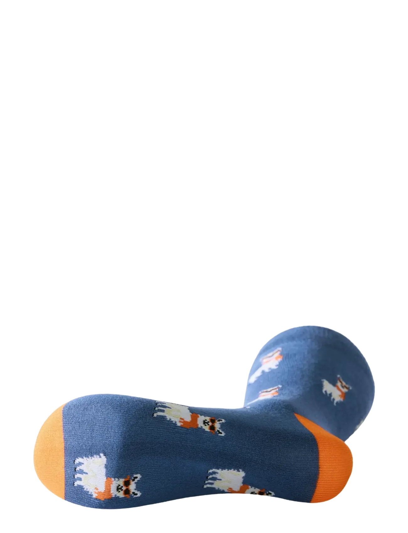 Lindbergh - Animal bamboo sock - crew socks - deep blue - 2