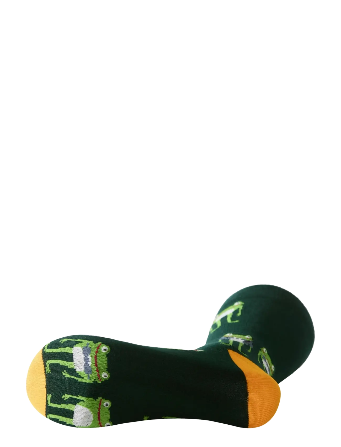 Lindbergh - Animal bamboo sock - tennissocken - green - 2