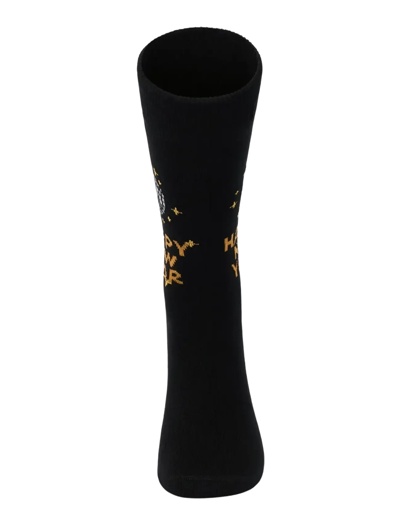 Lindbergh - New year bamboo sock - black - 1