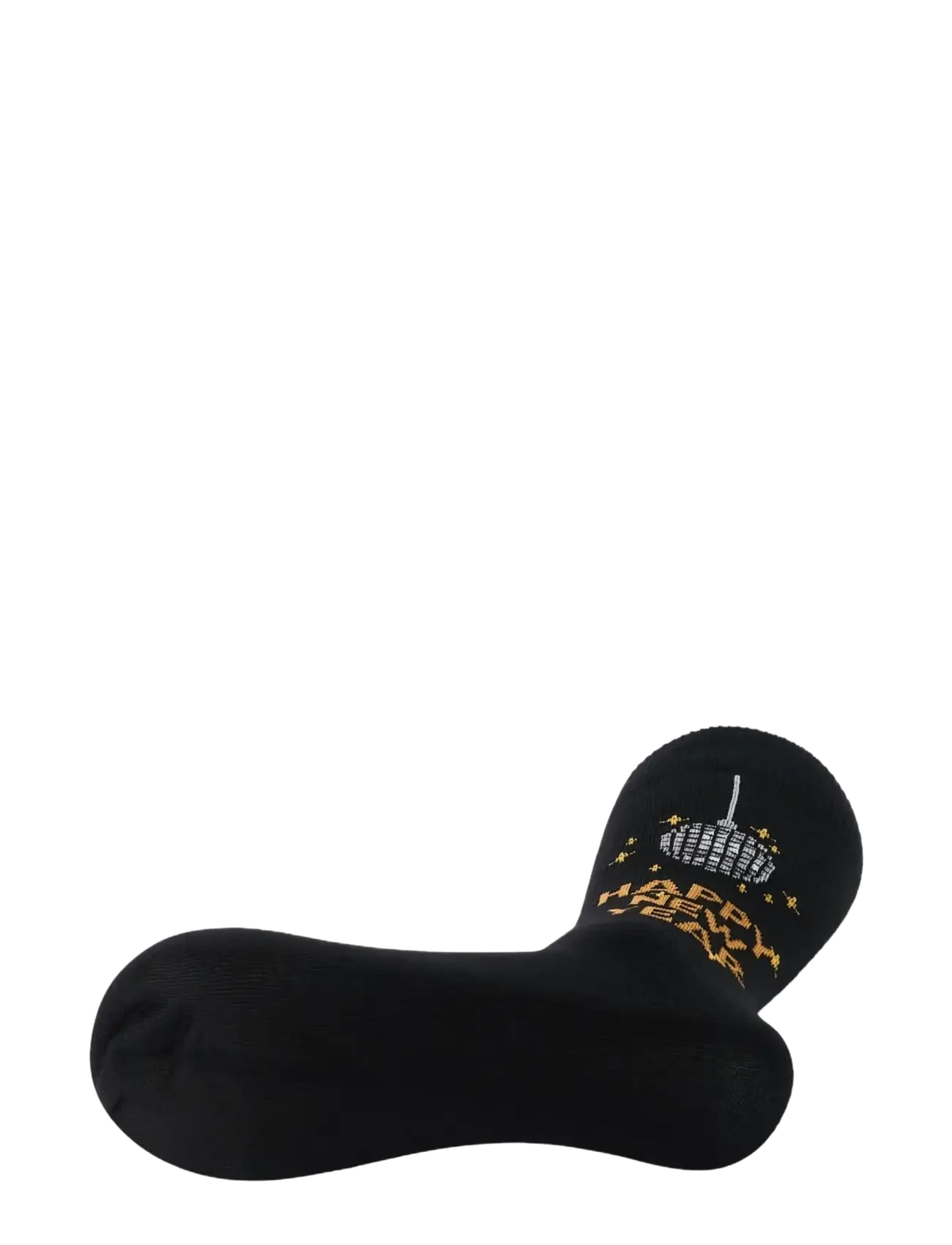 Lindbergh - New year bamboo sock - black - 2