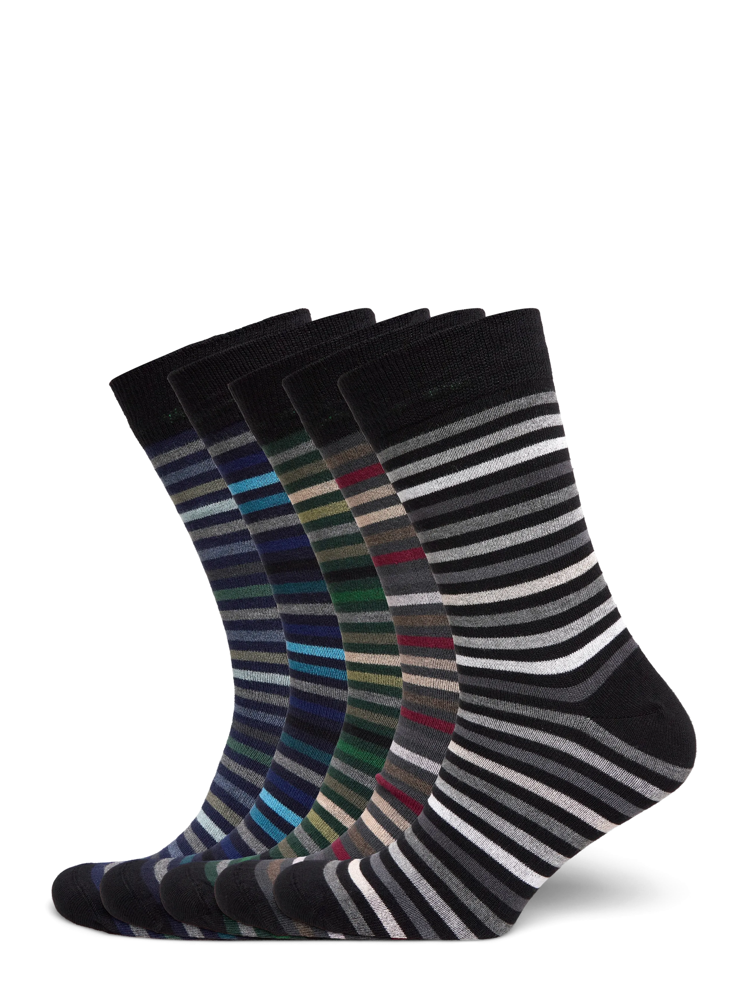 5 Pack Bamboo Sock
