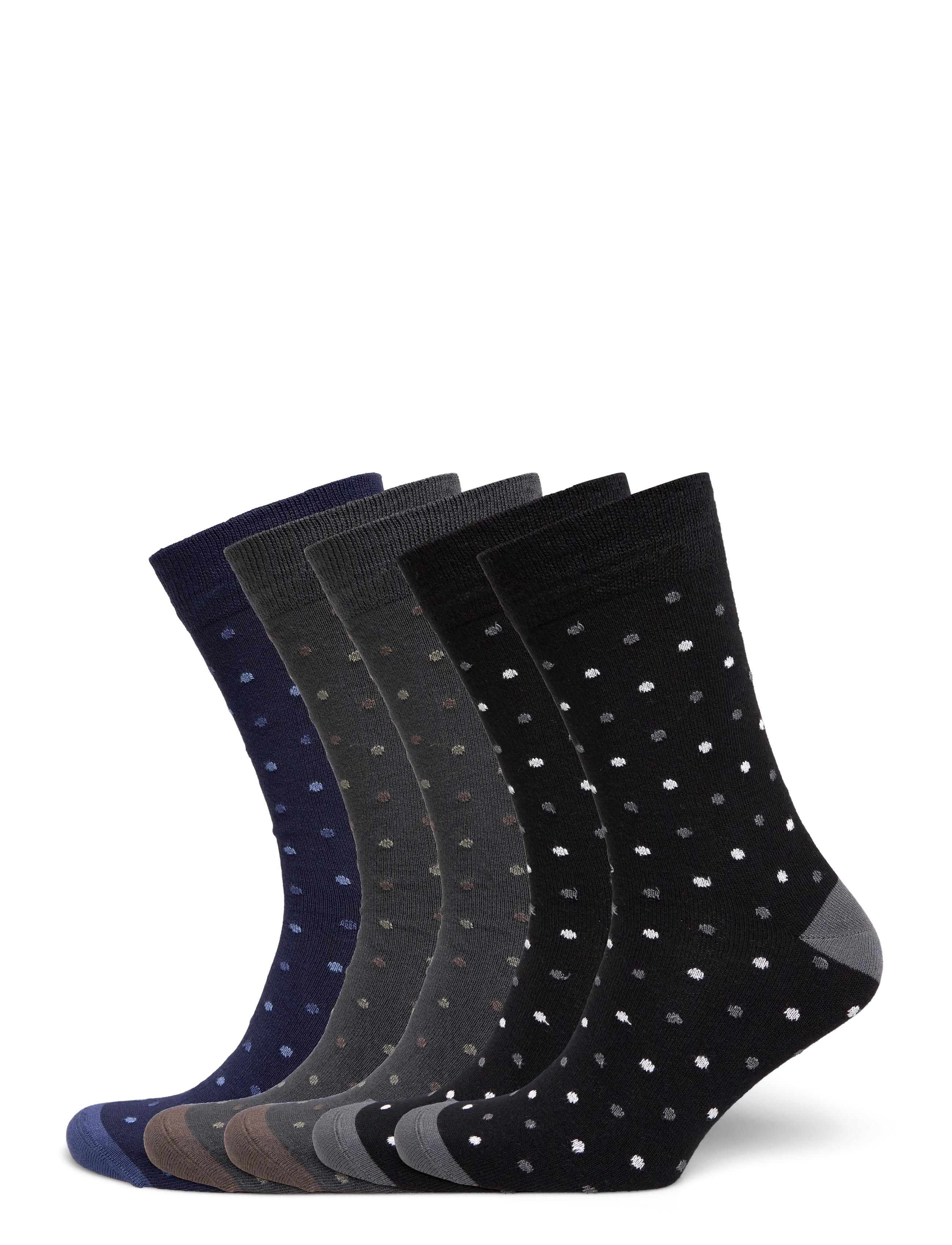 Lindbergh 5 pack bamboo sock - Underwear - MIXED / multi