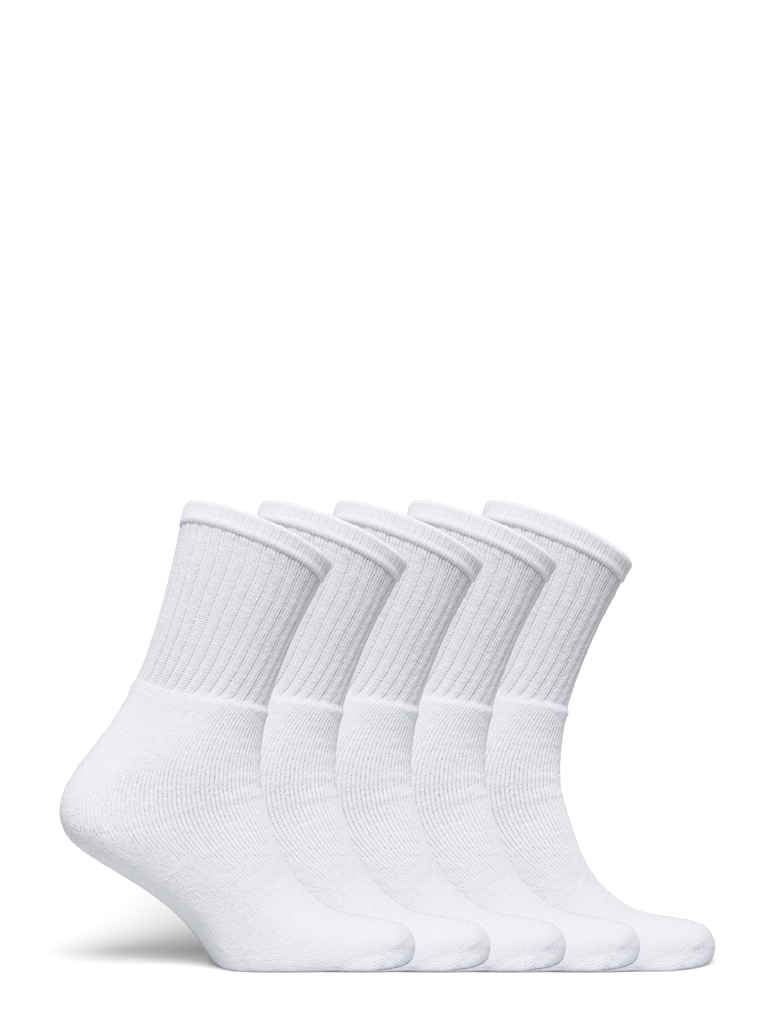 Lindbergh - 5pack recycle tennis sock - die niedrigsten preise - white - 1