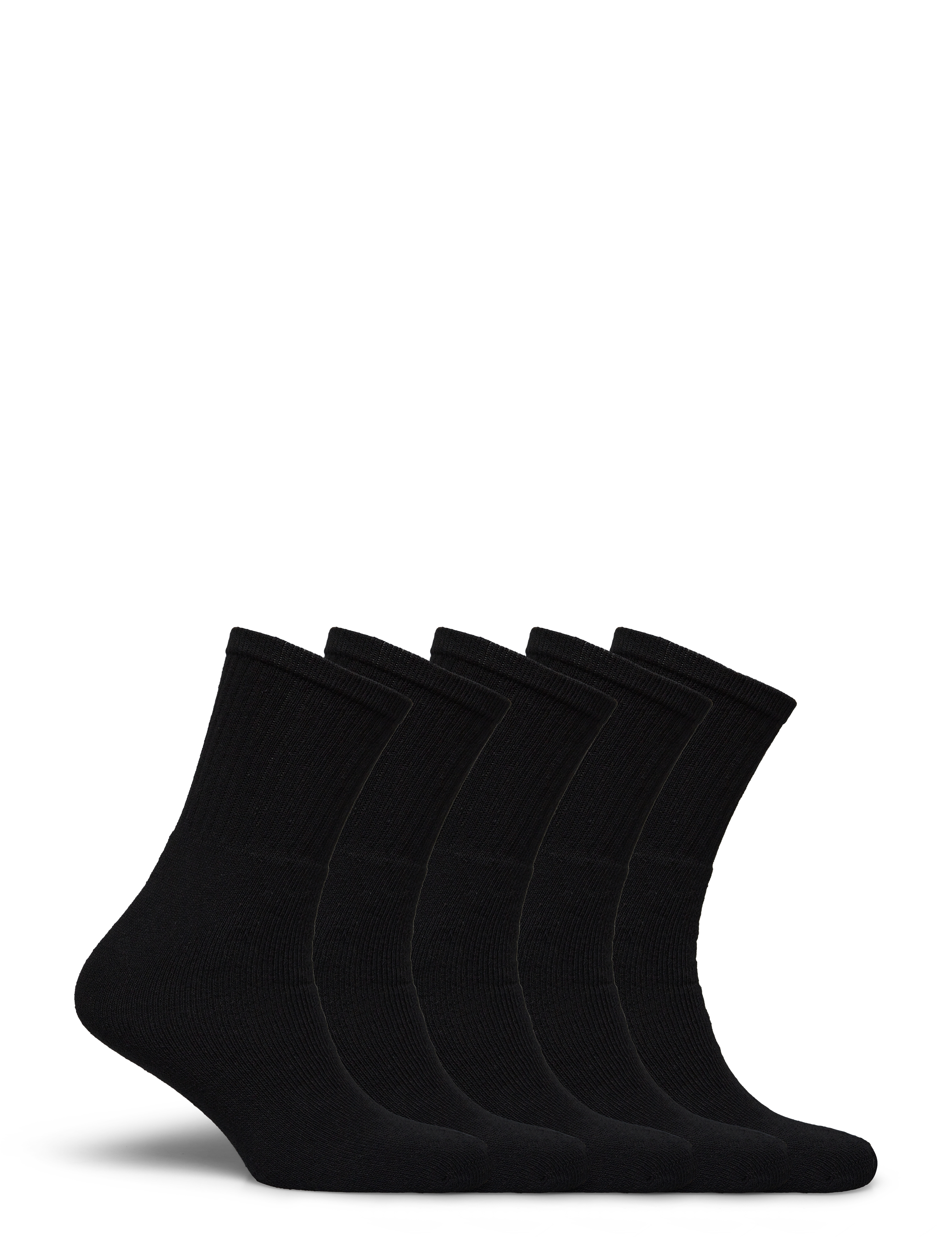 Lindbergh - 10pack recycle tennis sock - mažiausios kainos - black - 1
