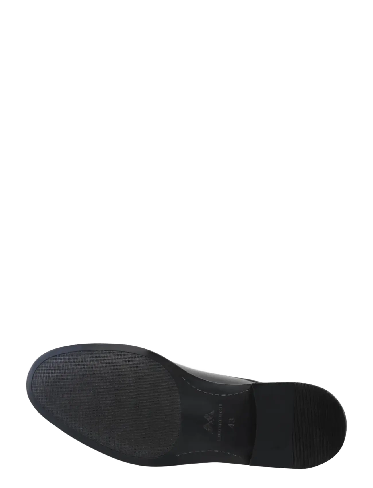 Lindbergh - Classic leather shoe - derby sko - black - 4