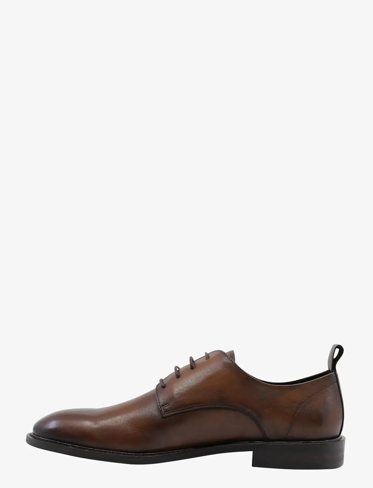 Lindbergh - Classic leather shoe - derby sko - brown - 2