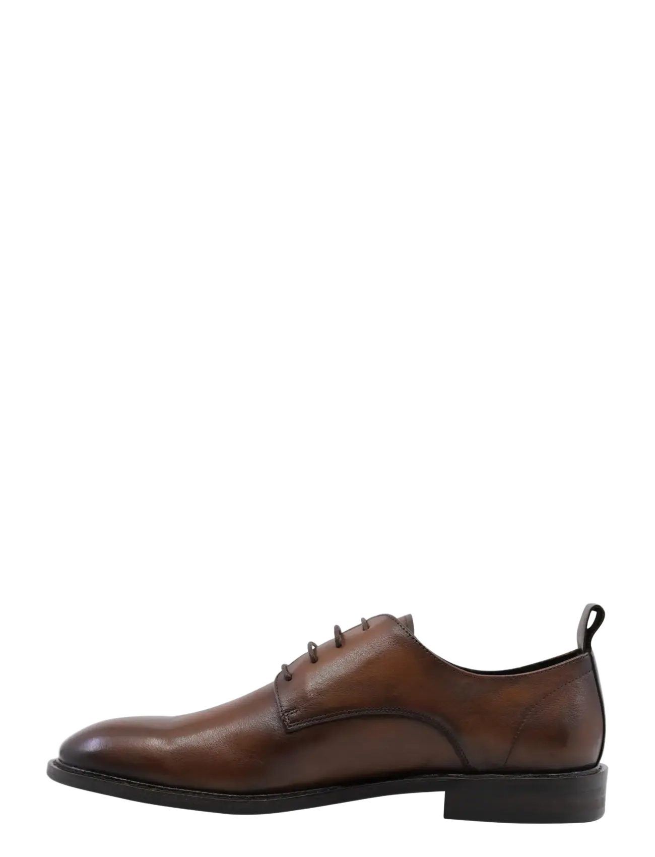 Lindbergh - Classic leather shoe - herren - brown - 2