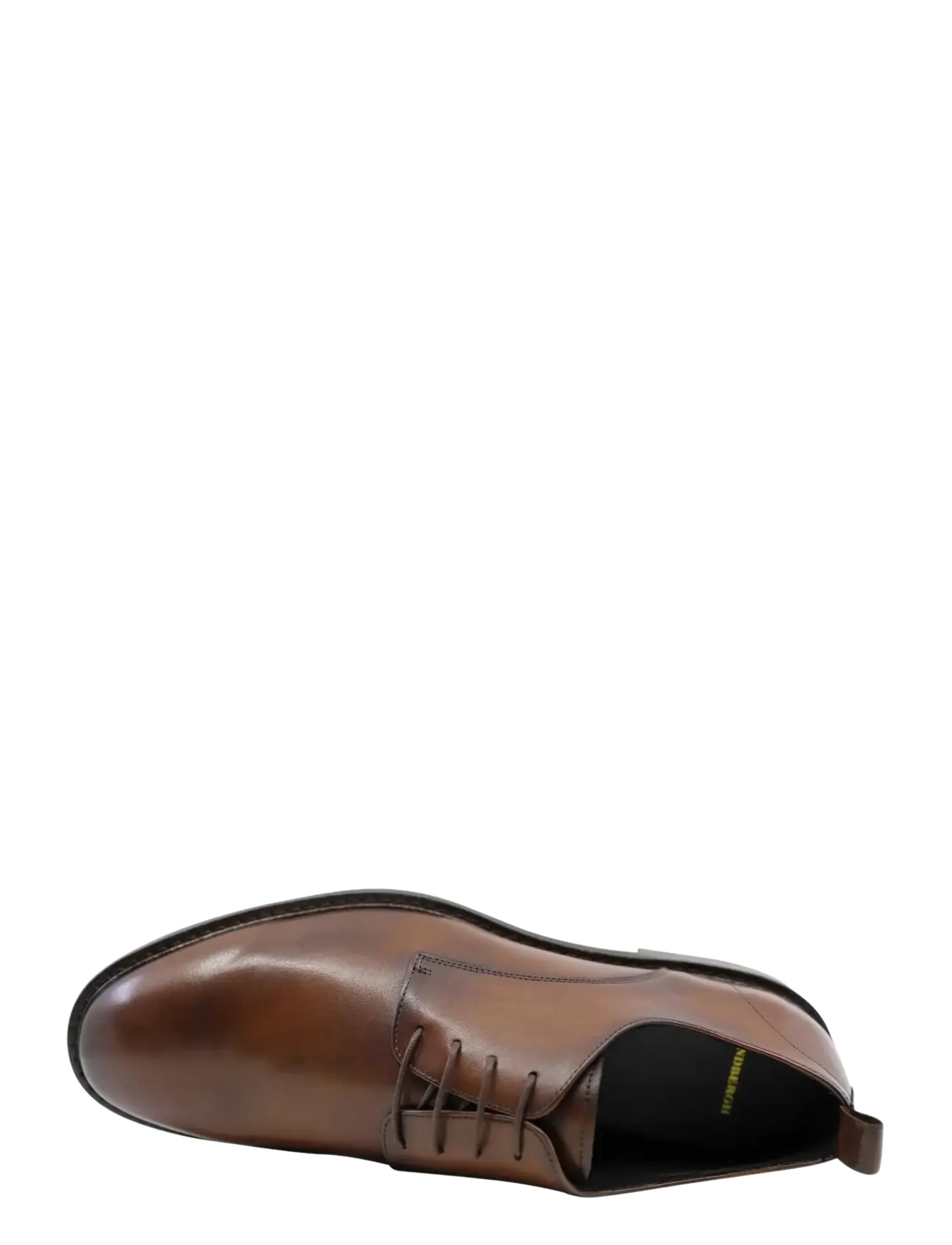 Lindbergh - Classic leather shoe - herren - brown - 3
