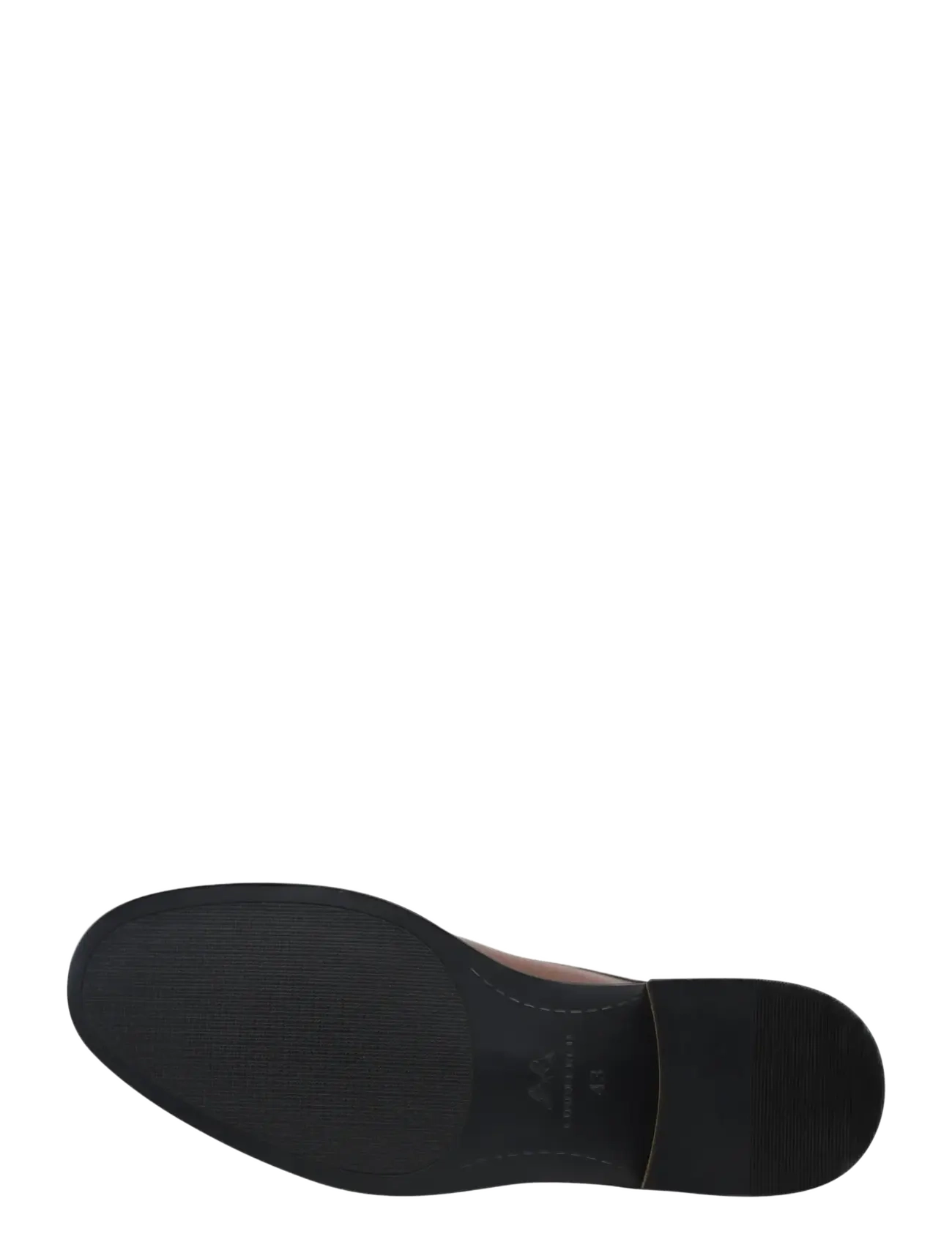 Lindbergh - Classic leather shoe - herren - brown - 4
