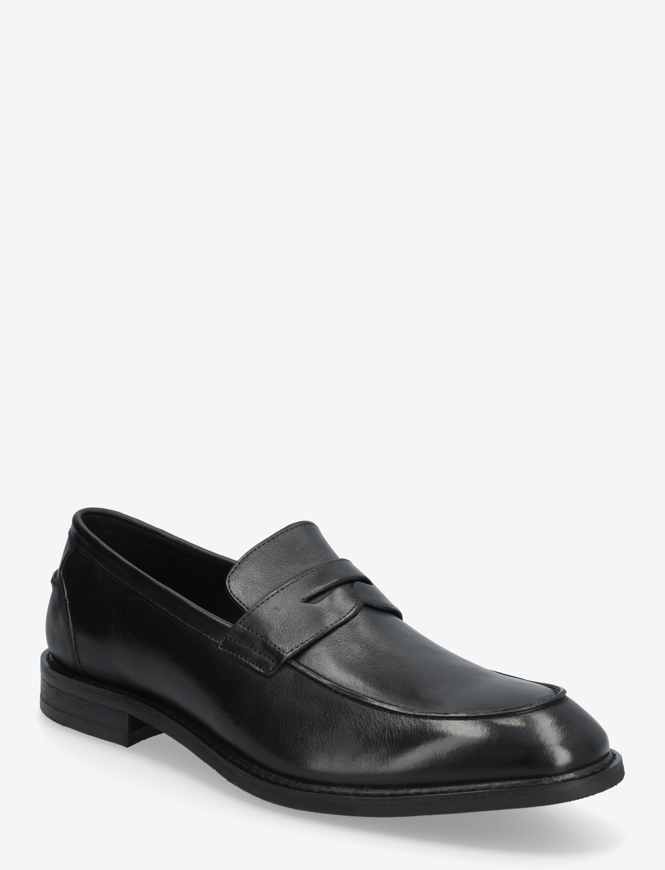 Lindbergh - Loafer shoe - puhkuse põhitooted - black - 0