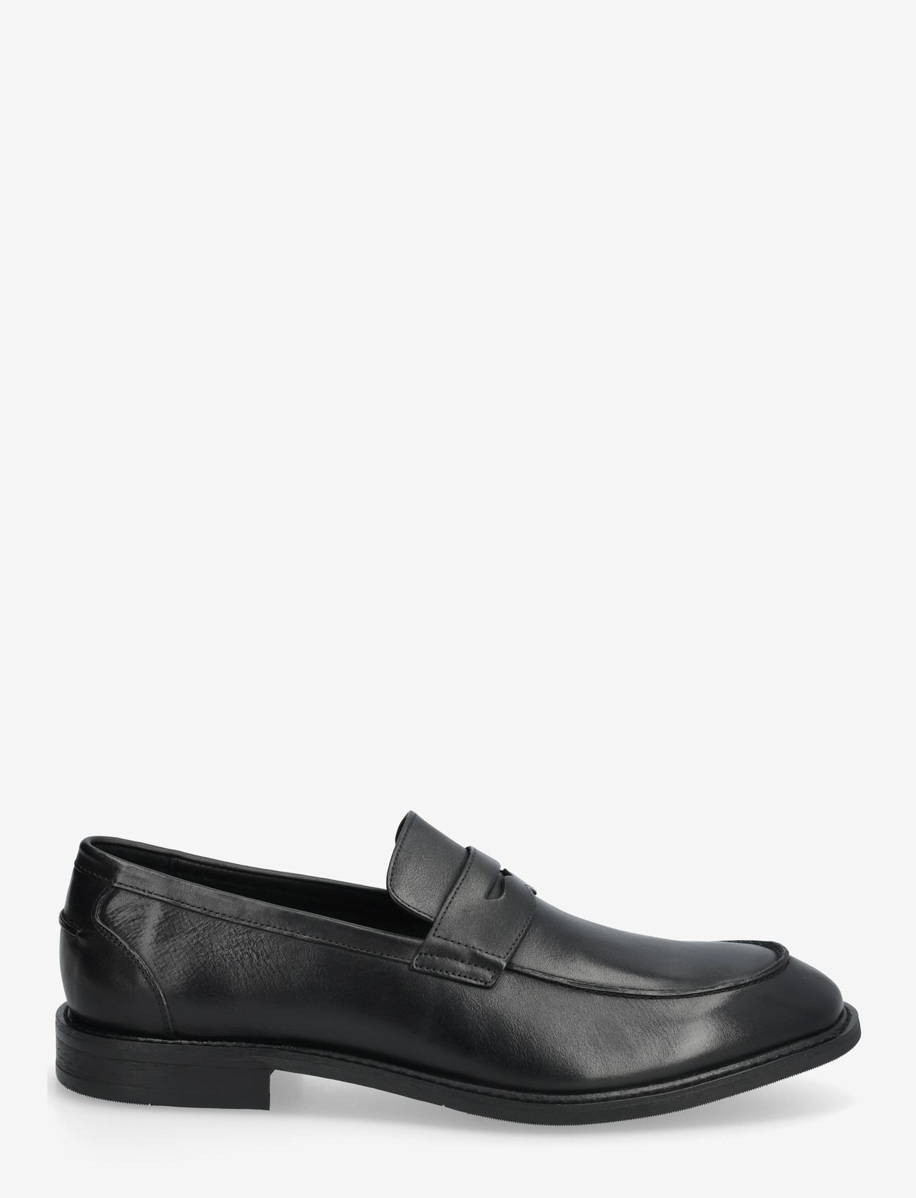 Lindbergh - Loafer shoe - puhkuse põhitooted - black - 1