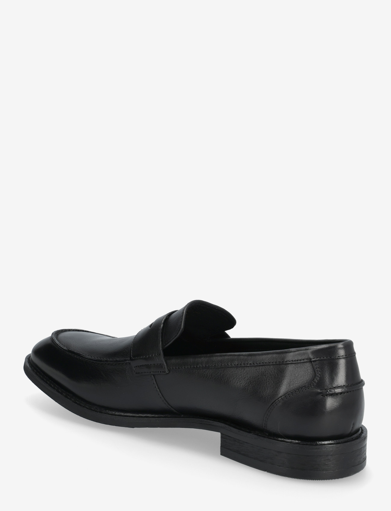 Lindbergh - Loafer shoe - puhkuse põhitooted - black - 2