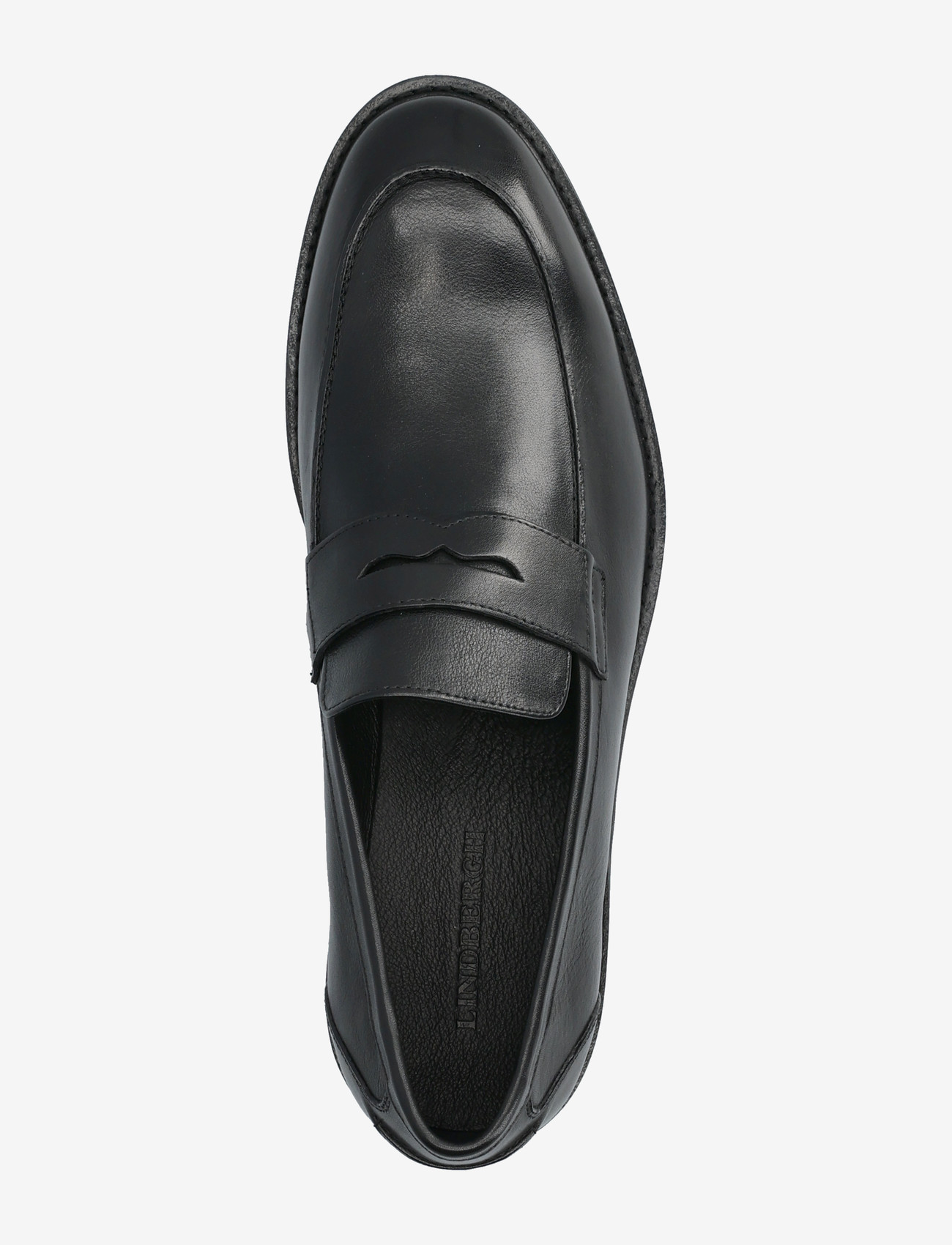 Lindbergh - Loafer shoe - puhkuse põhitooted - black - 3