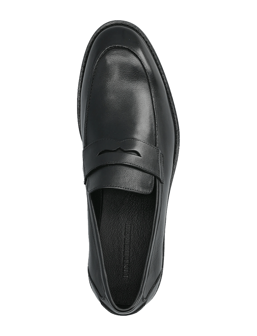 Lindbergh - Loafer shoe - collections - black - 3