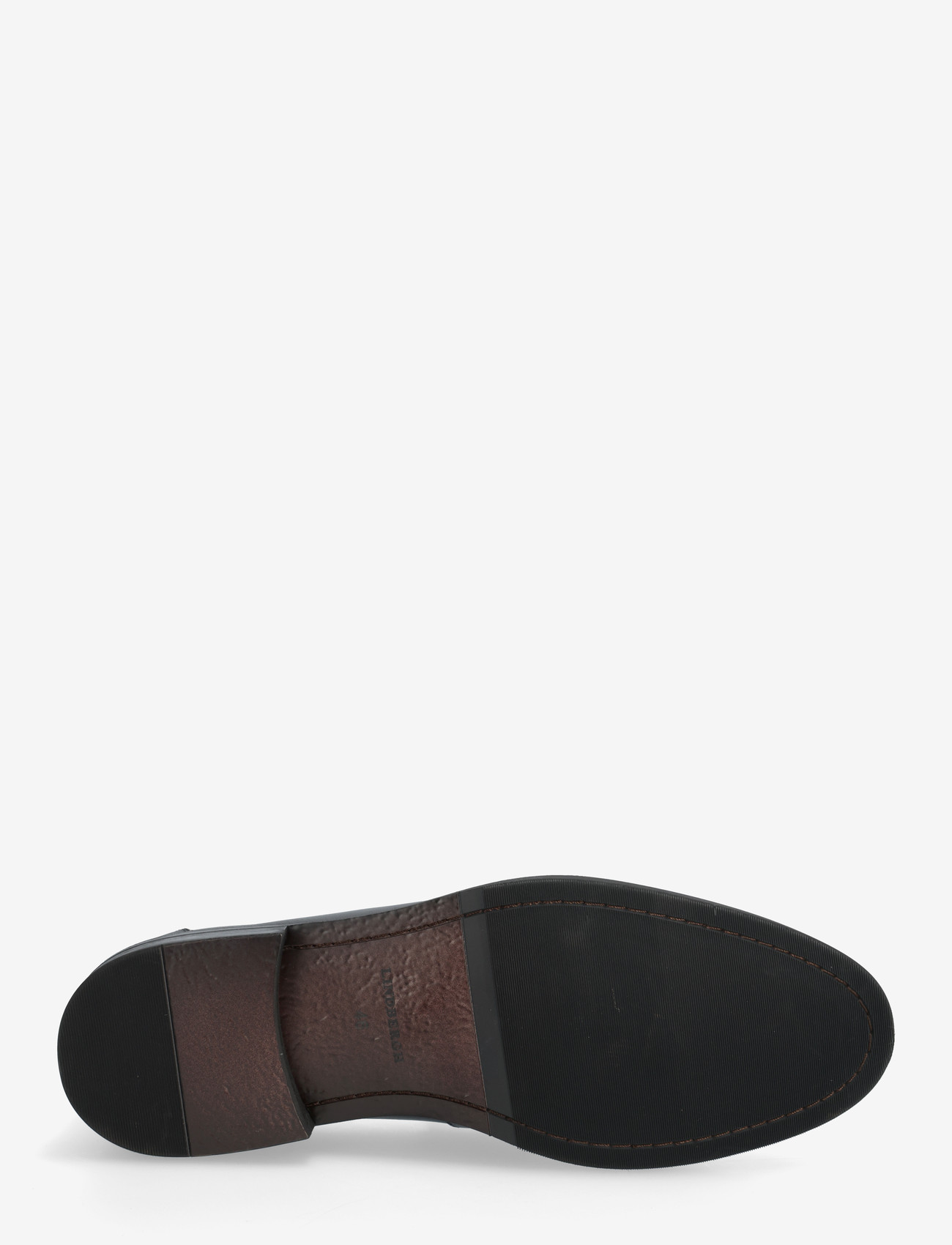 Lindbergh - Loafer shoe - puhkuse põhitooted - black - 4