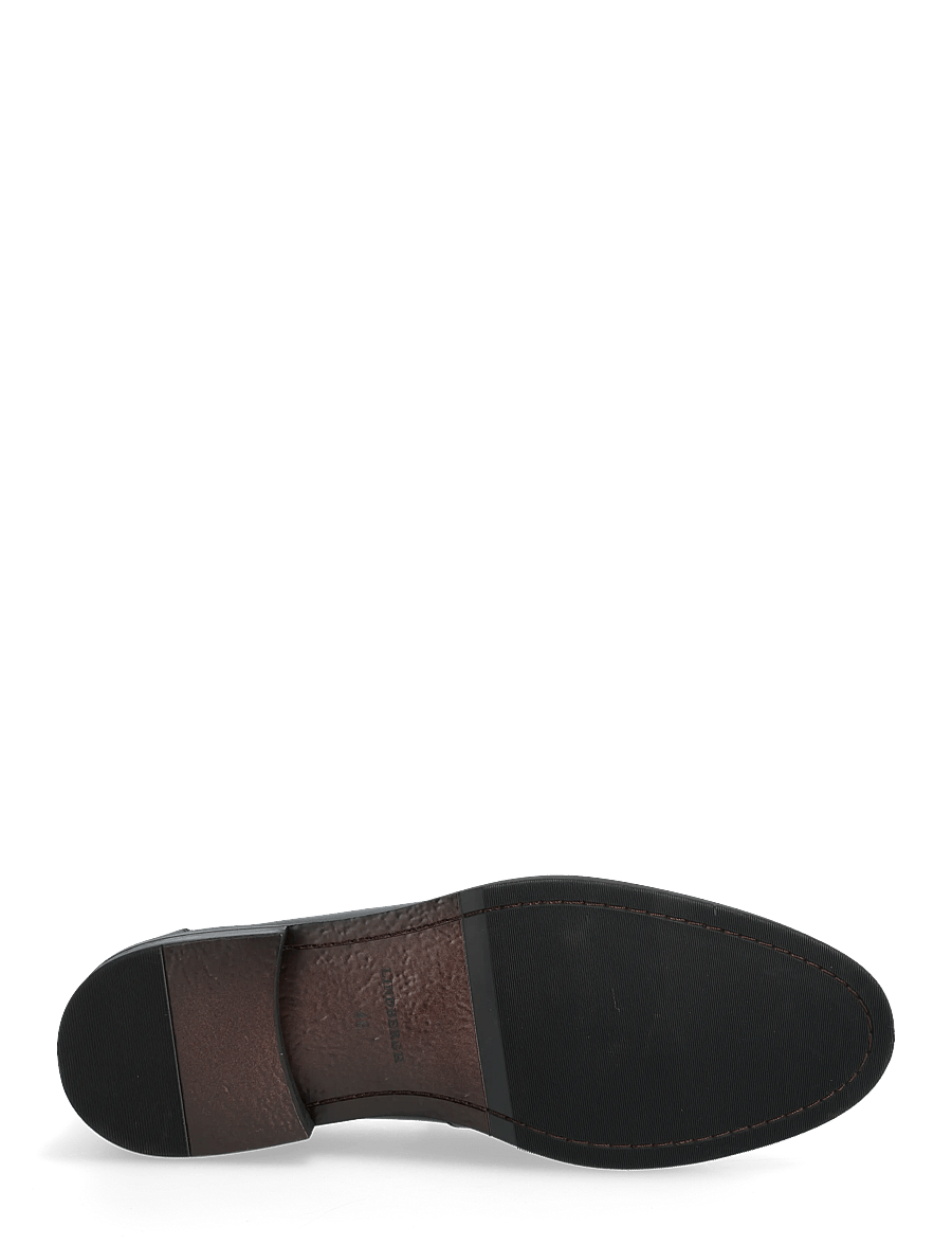 Lindbergh - Loafer shoe - collections - black - 4