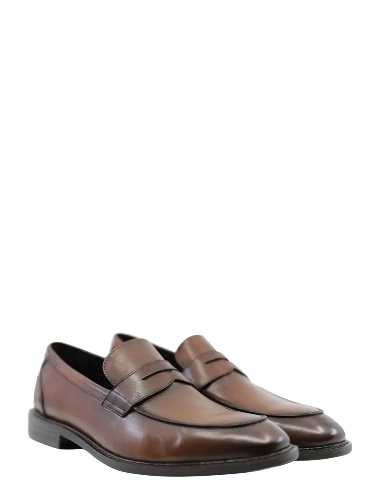 Lindbergh Loafer shoe - Spring Wardrobe - BROWN / brown