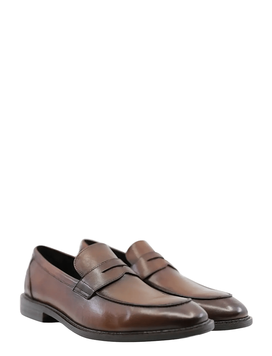 Lindbergh - Loafer shoe - collections - brown - 0
