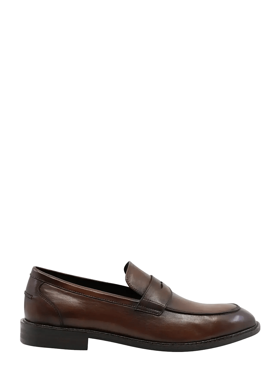 Lindbergh - Loafer shoe - collections - brown - 1