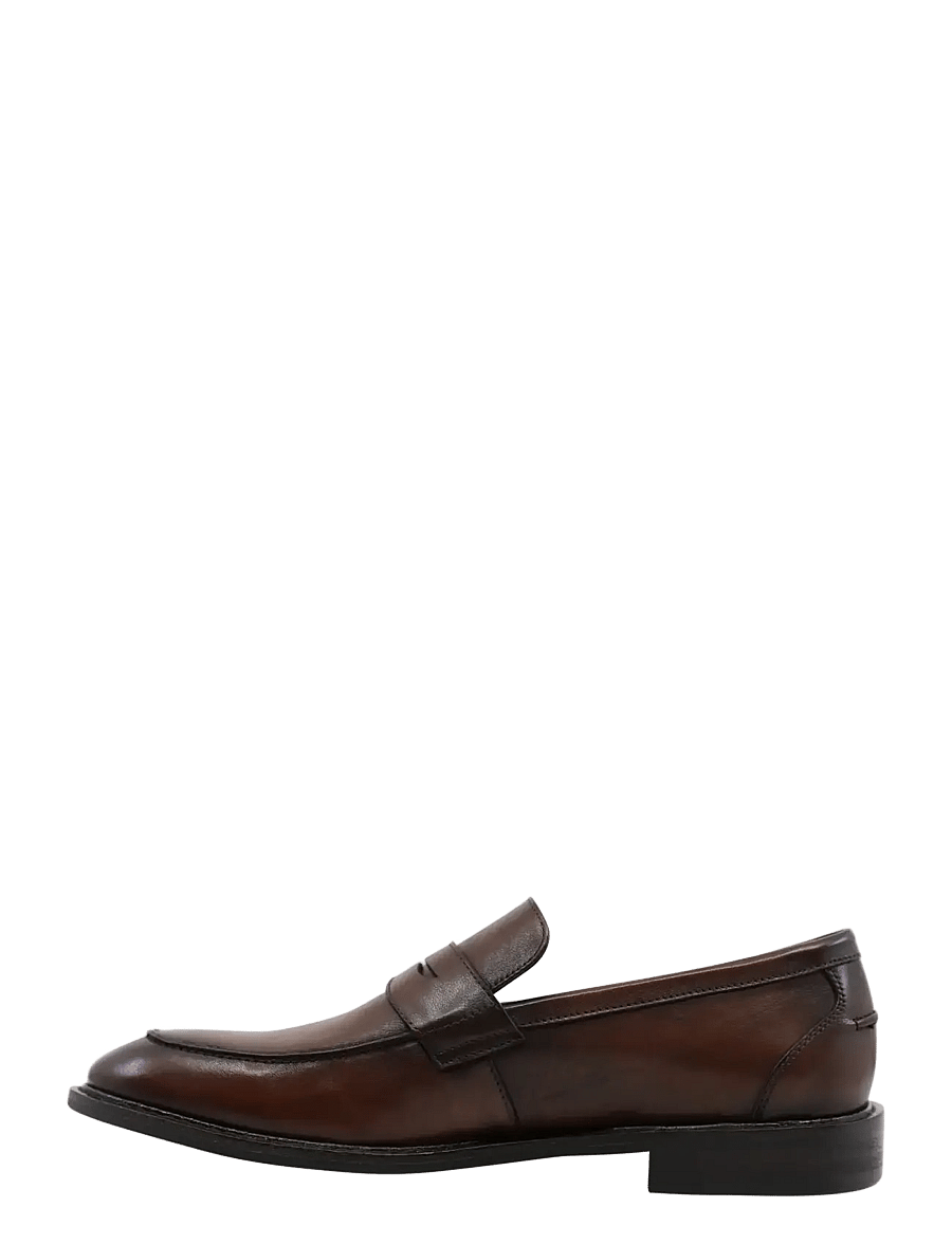 Lindbergh - Loafer shoe - collections - brown - 2