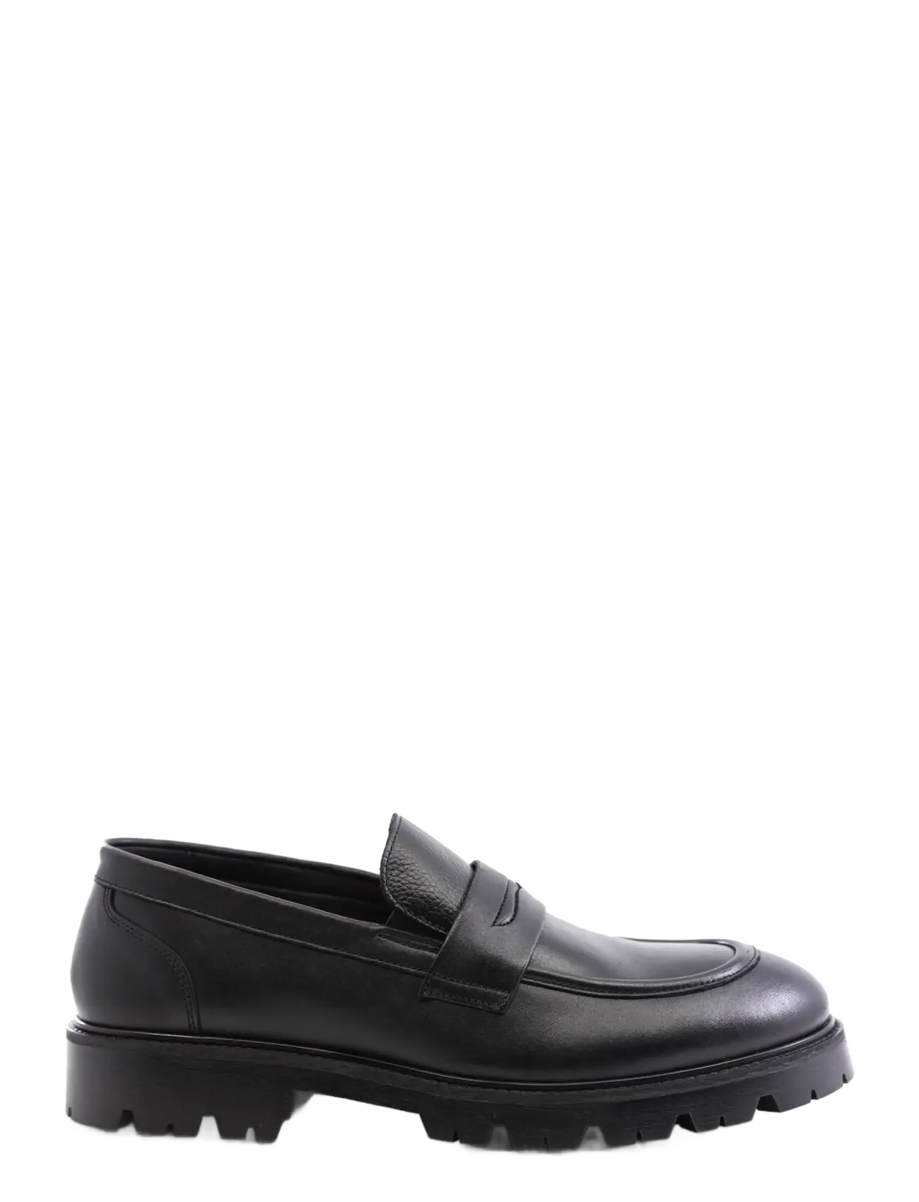 Lindbergh - Chunky loafer - kollektioner - black - 2