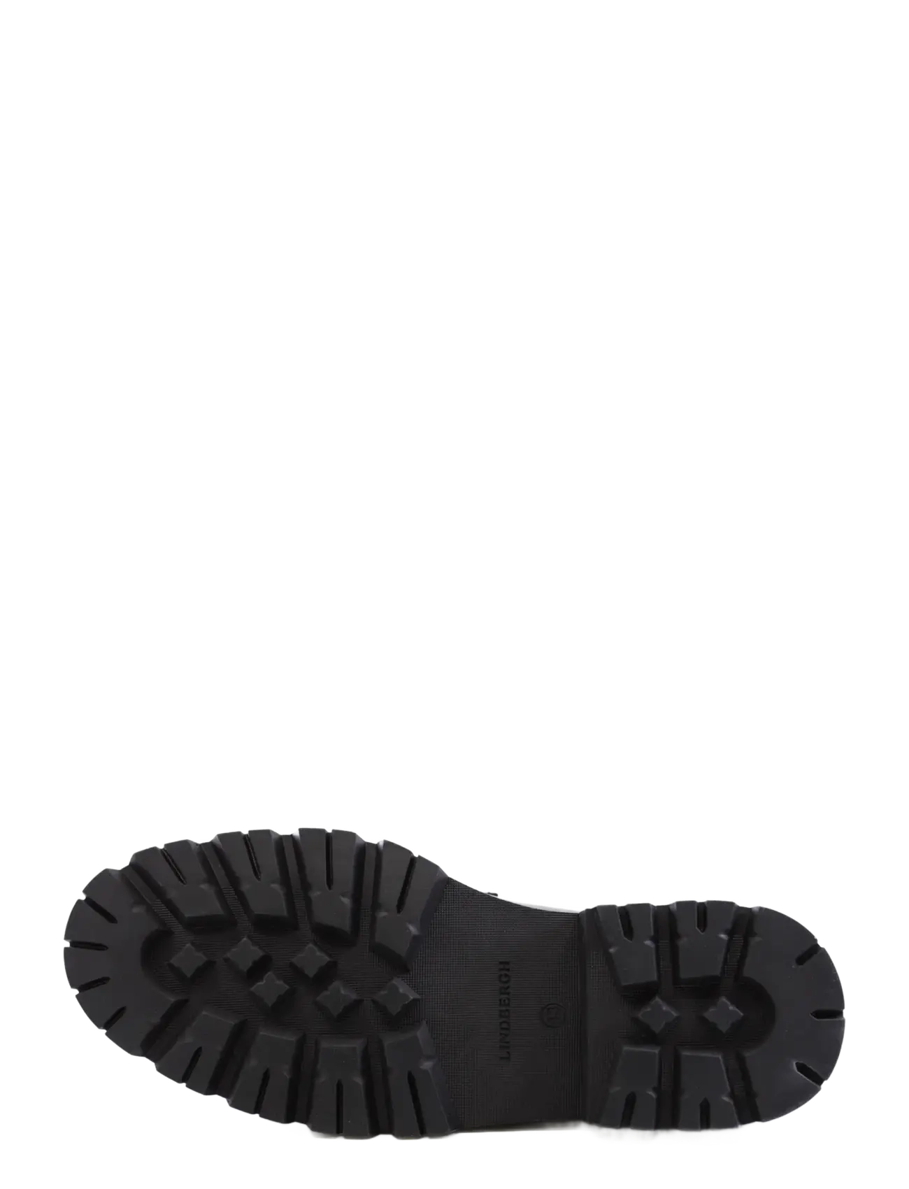 Lindbergh - Chunky loafer - kollektioner - black - 4