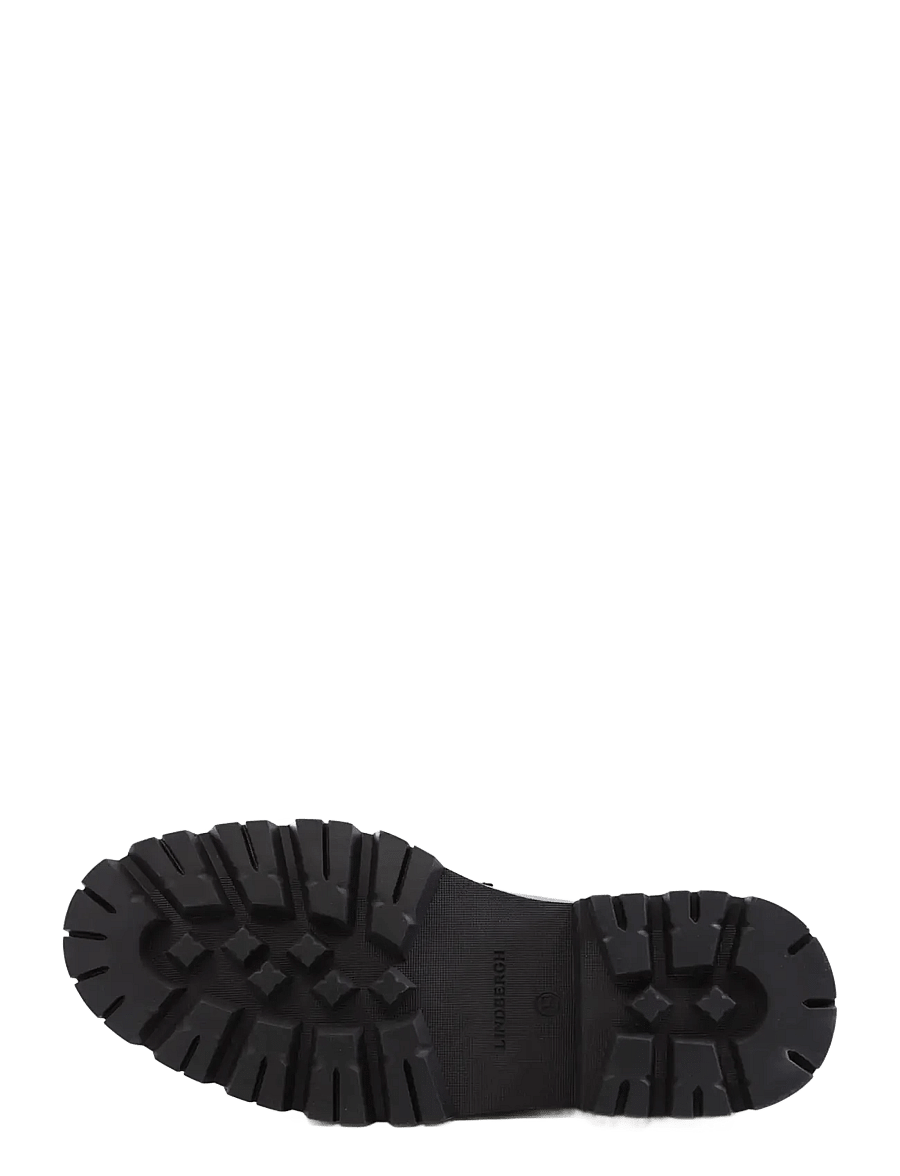 Lindbergh - Chunky loafer - kollektioner - black - 4