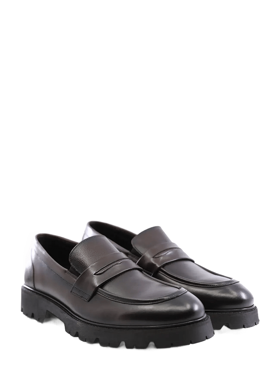 Lindbergh - Chunky loafer - kollektionen - brown - 0