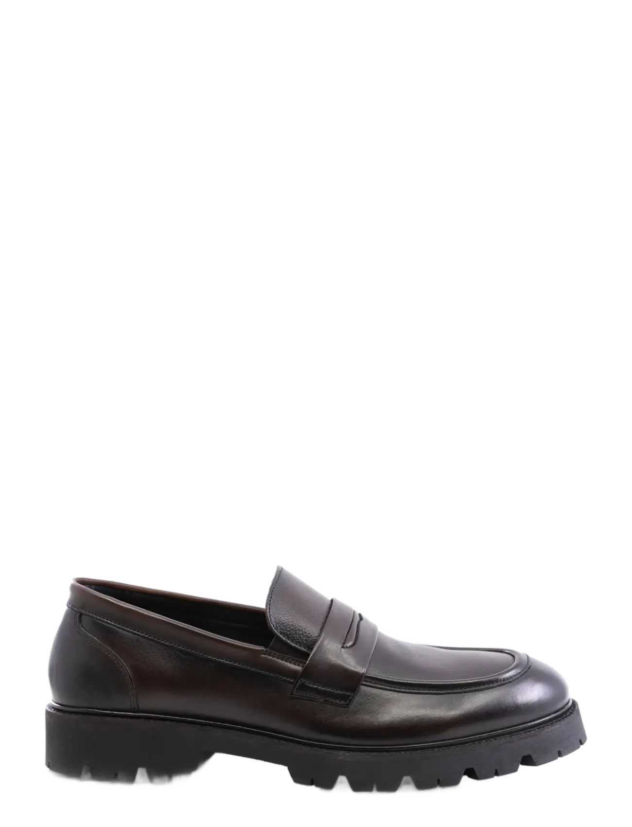 Lindbergh - Chunky loafer - kollektionen - brown - 1