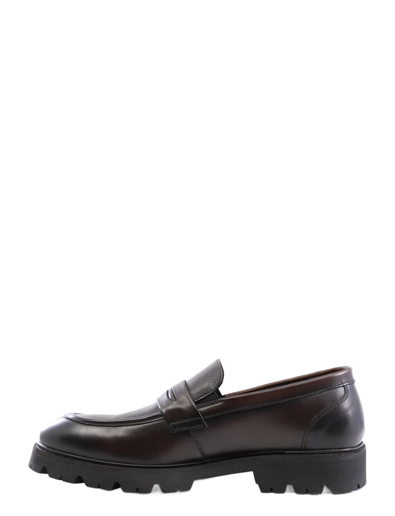 Lindbergh - Chunky loafer - kollektionen - brown - 2