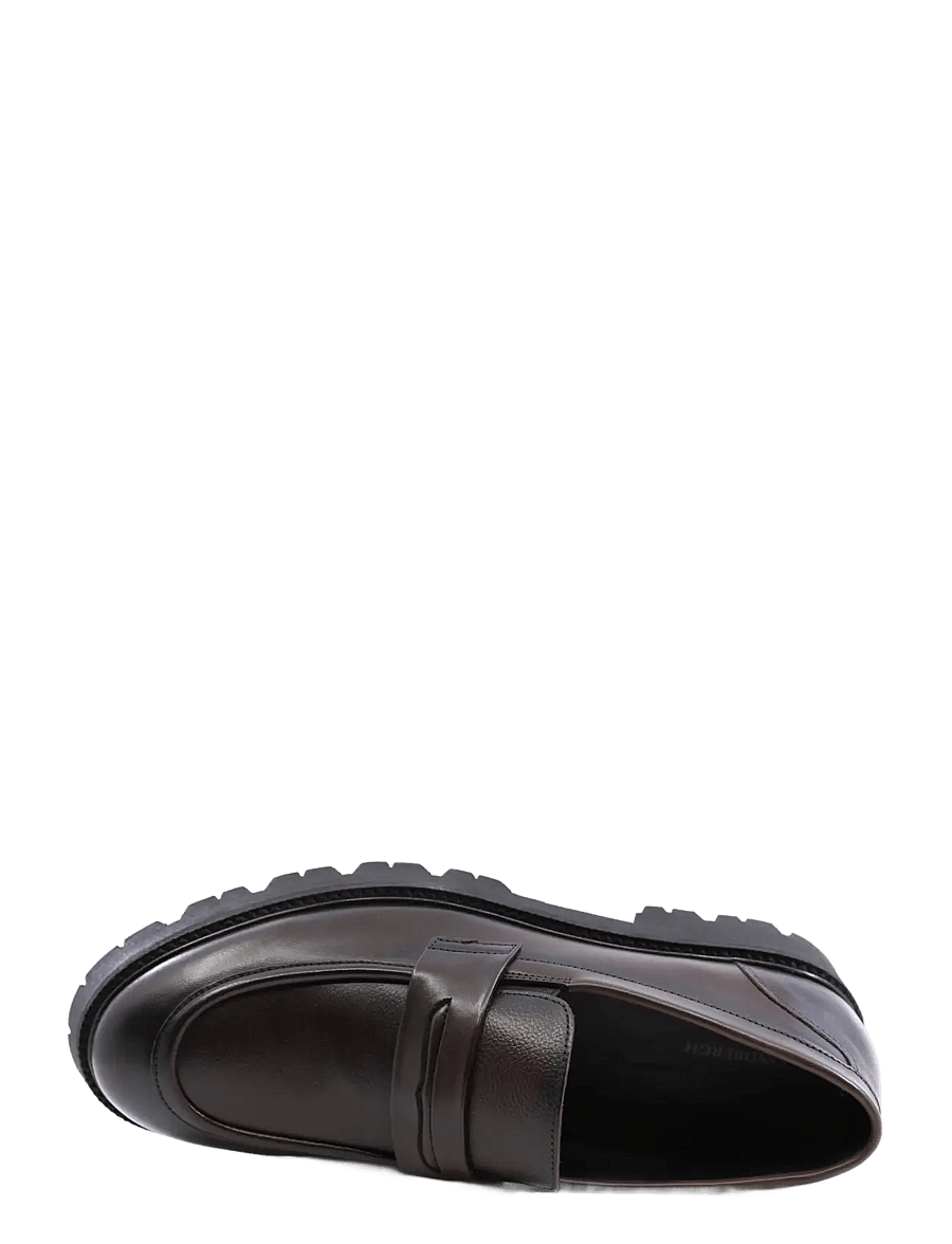 Lindbergh - Chunky loafer - kollektionen - brown - 3