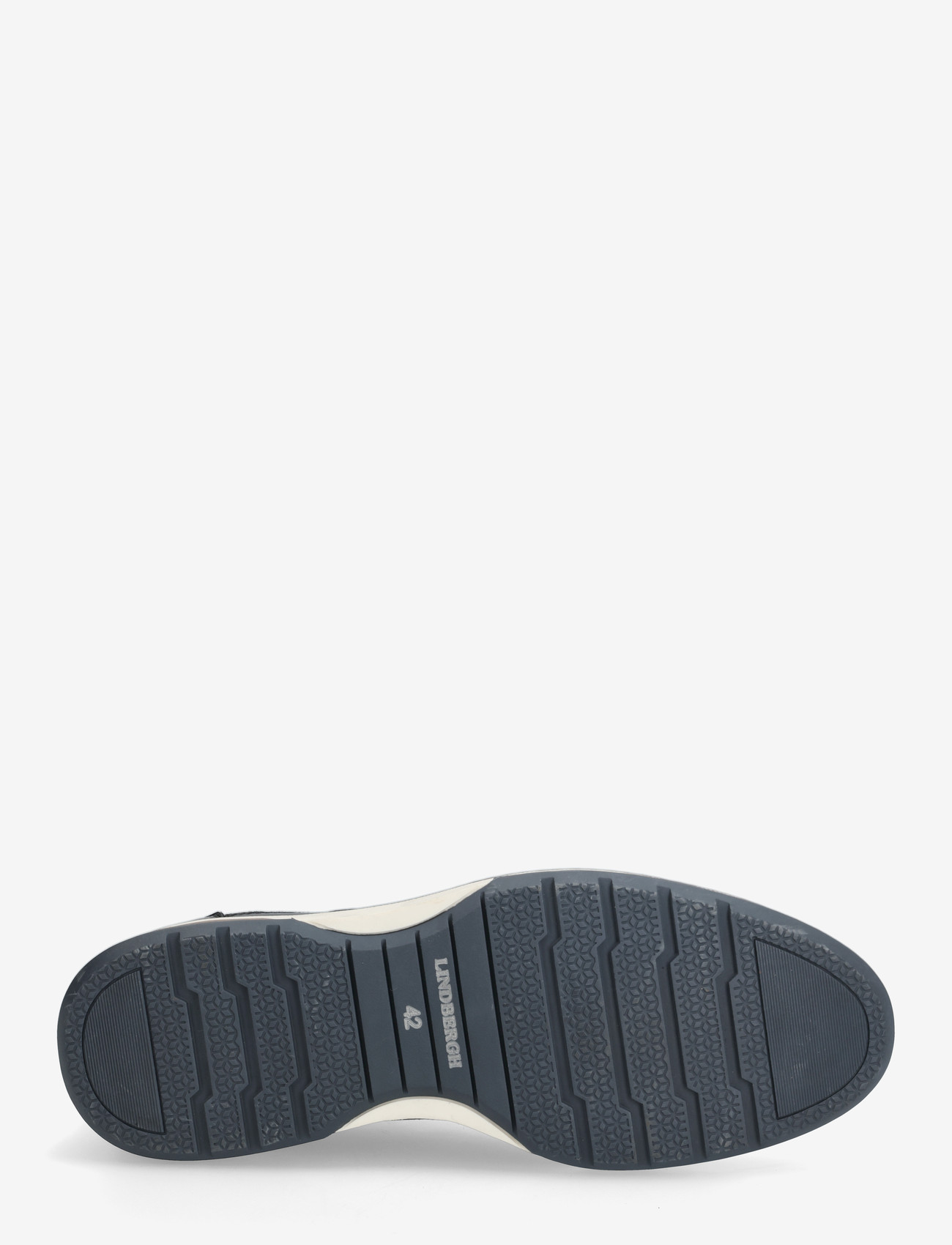 Lindbergh - Classic leather shoe - kollektioner - black - 4