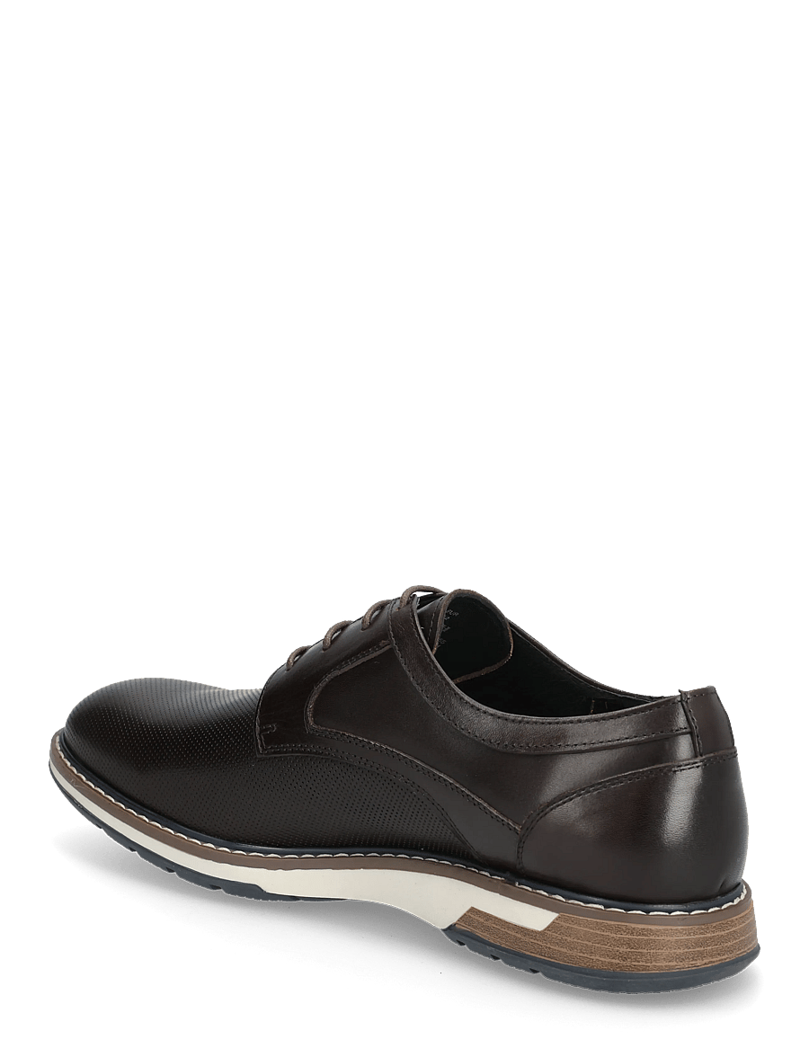 Lindbergh - Classic leather shoe - kollektsioonid - brown - 2