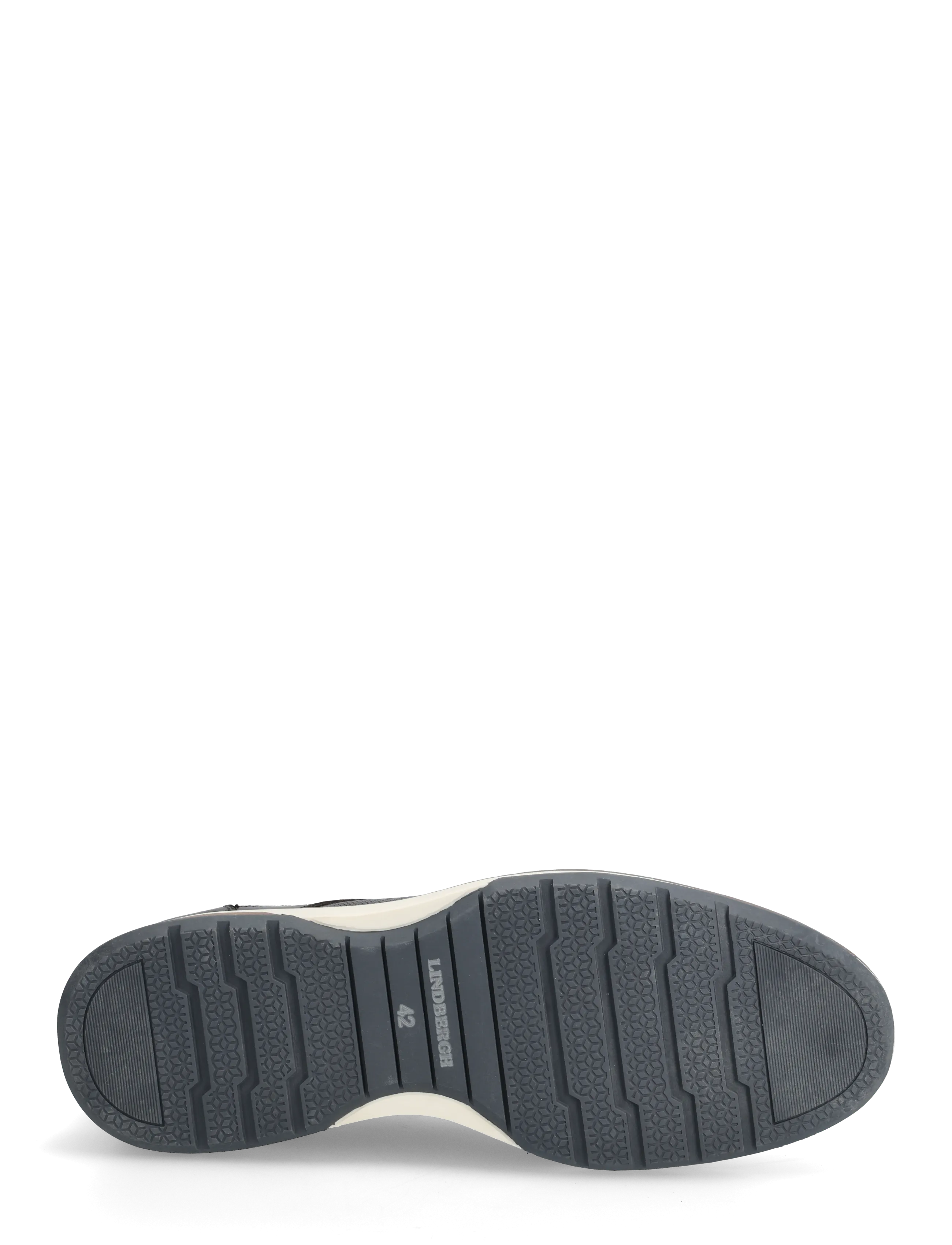 Lindbergh - Classic leather shoe - siistit tennarit - brown - 4