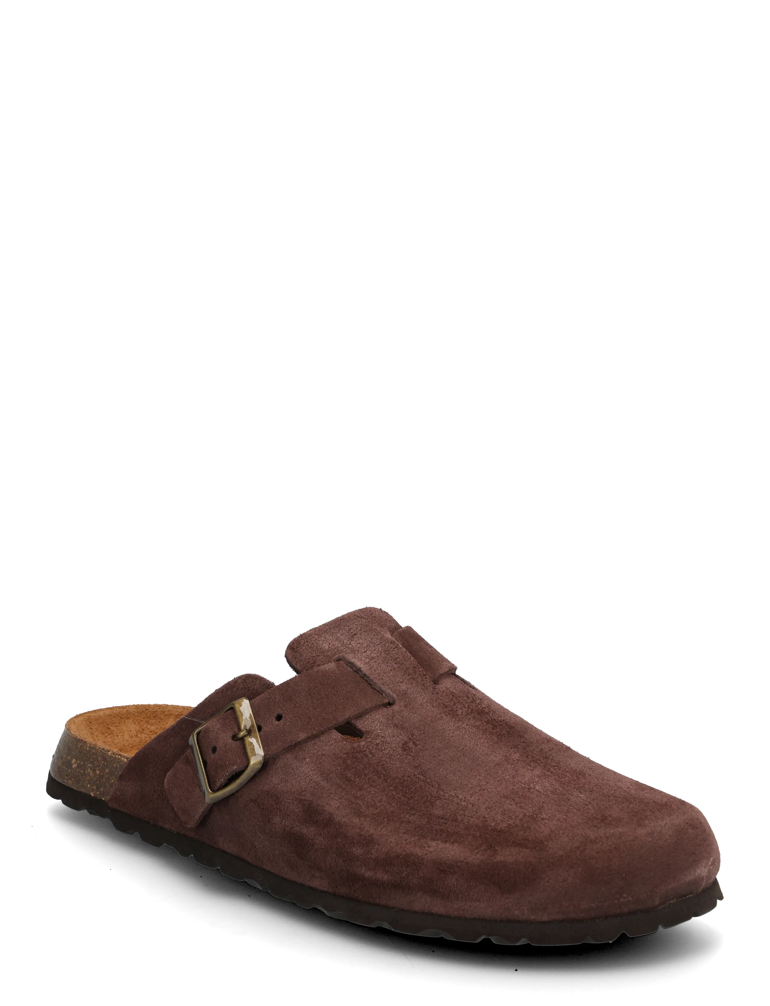 Lindbergh Sandal, Mænd, Træsko Sandal, Brun, Str: 41