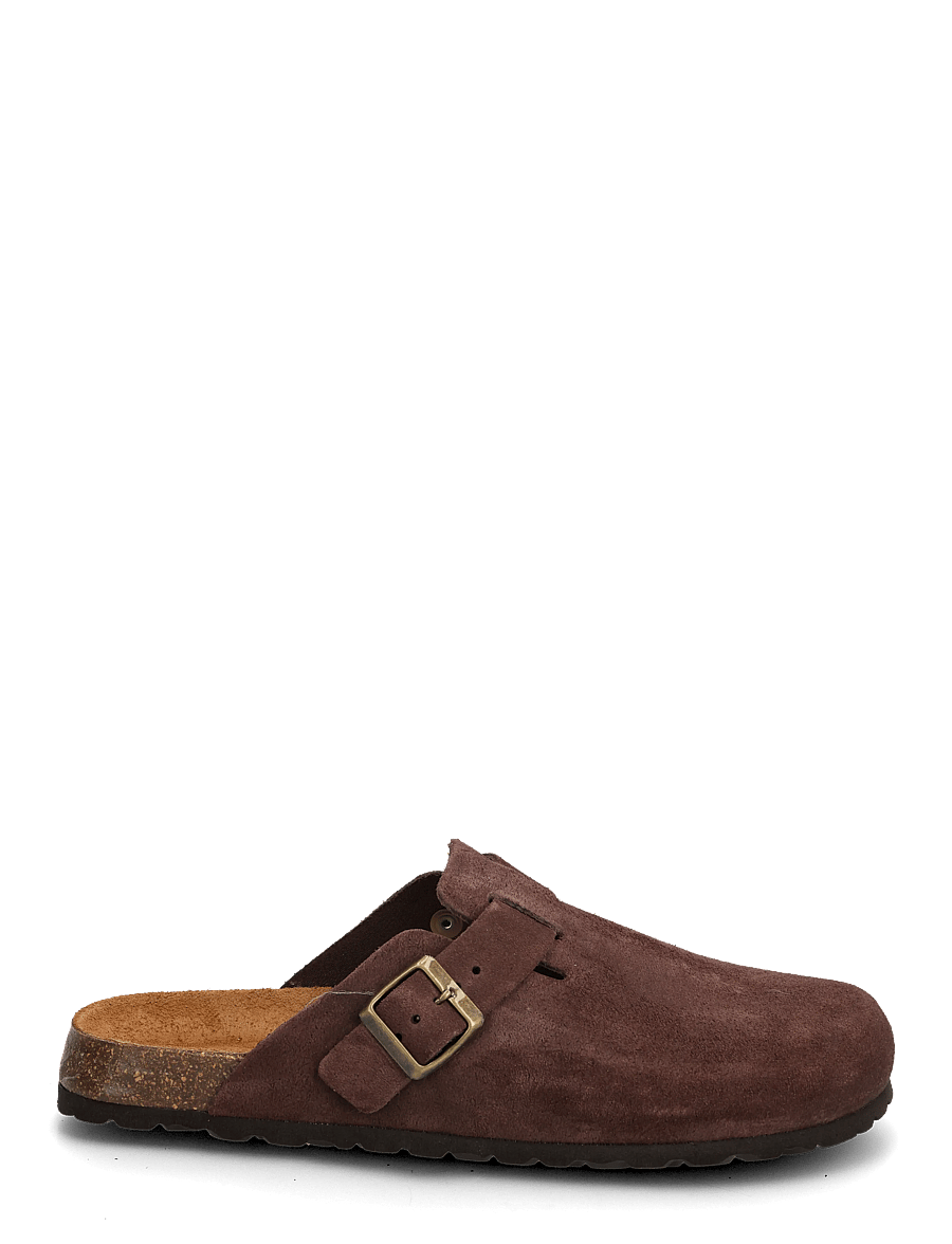 Lindbergh - Sandal - mules & clogs - brown - 1