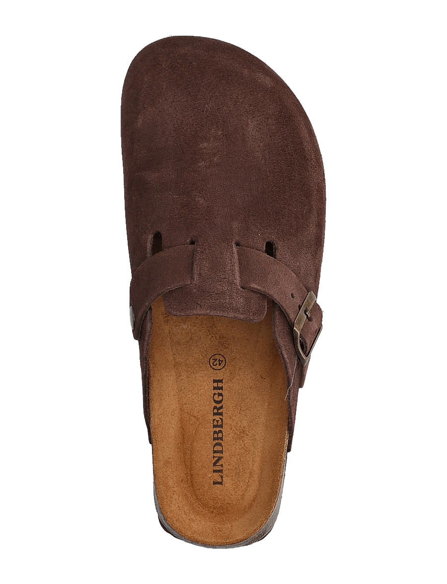 Lindbergh - Sandal - mules & clogs - brown - 3