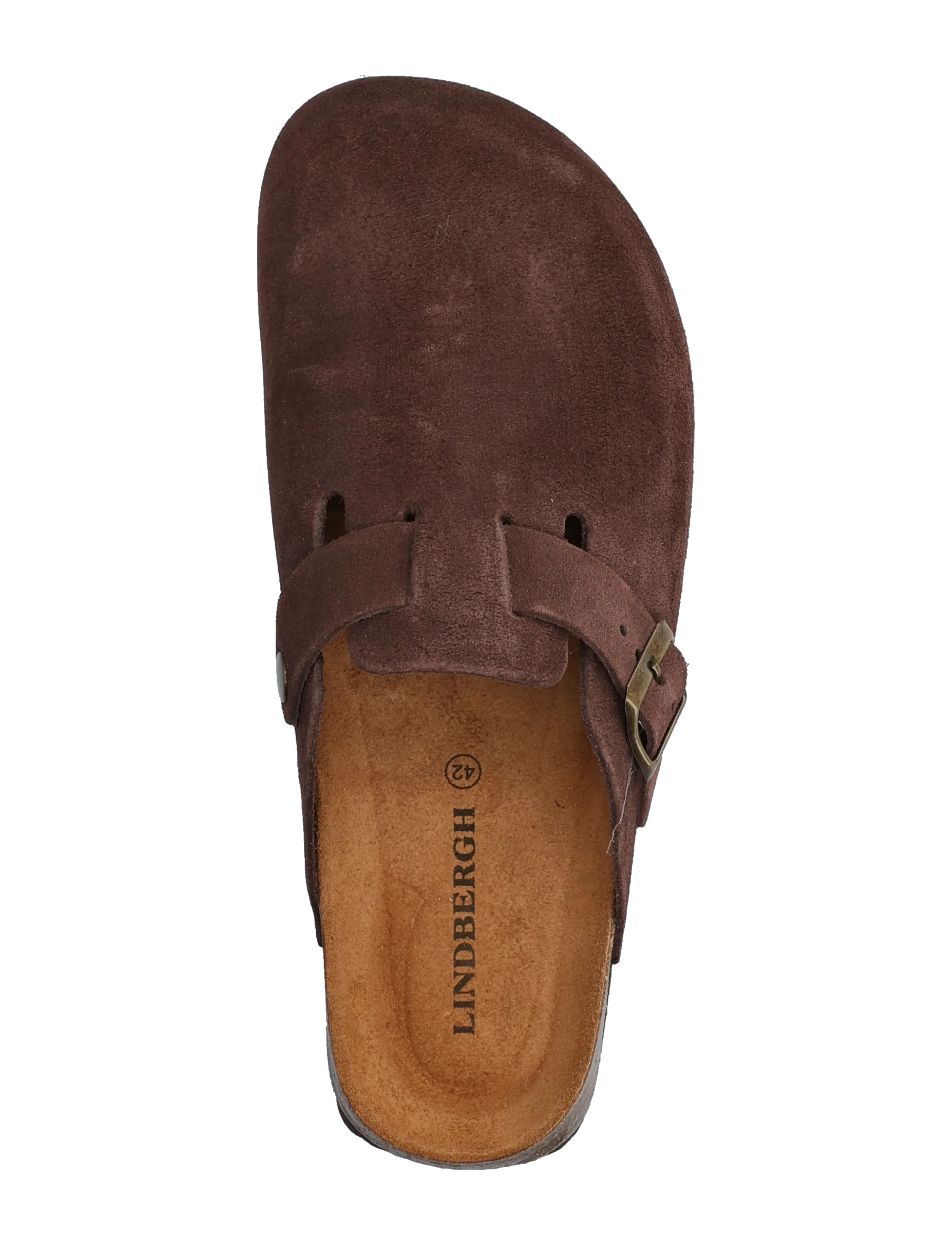 Lindbergh - Sandal - mænd - brown - 3