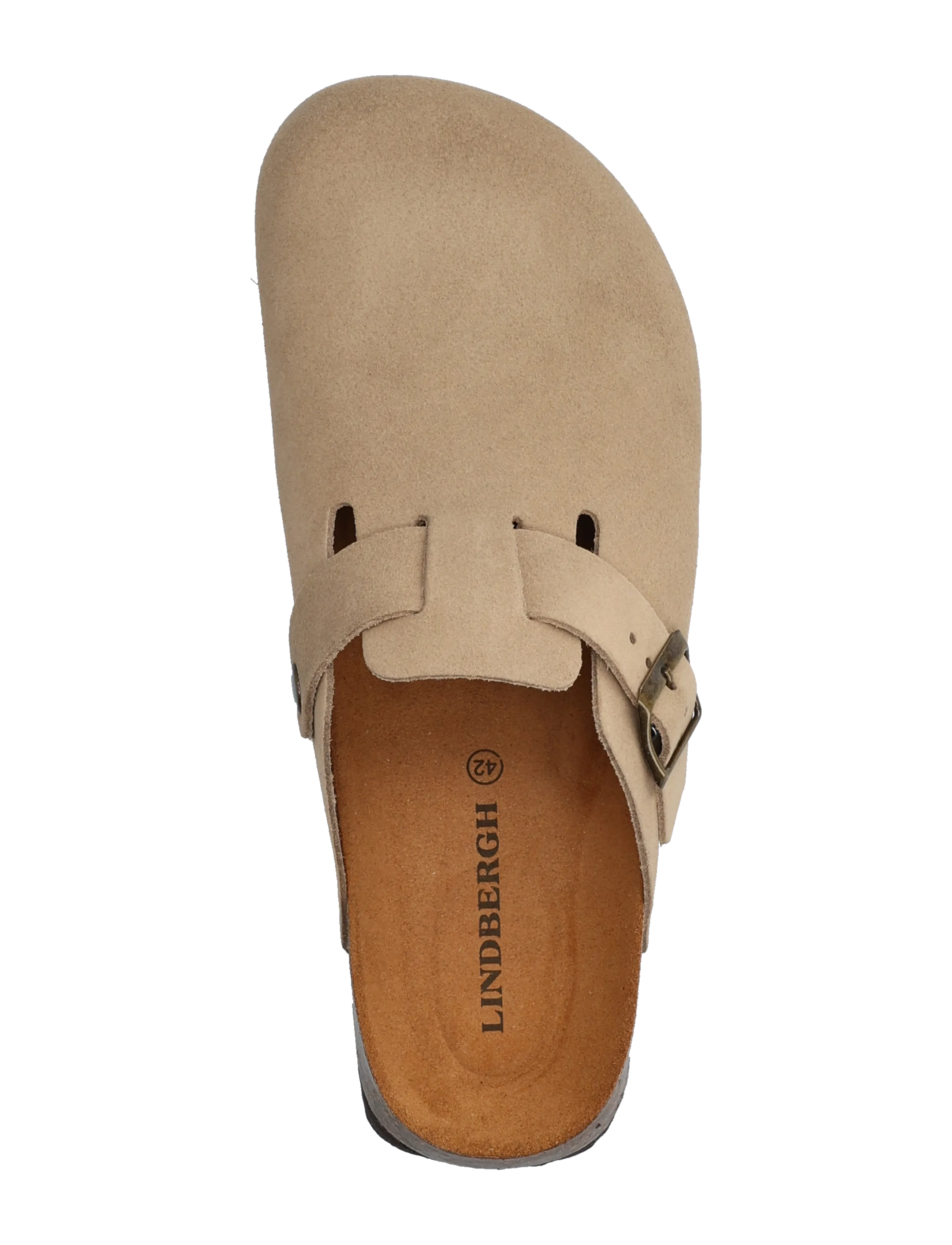 Lindbergh - Sandal - mænd - sand - 3
