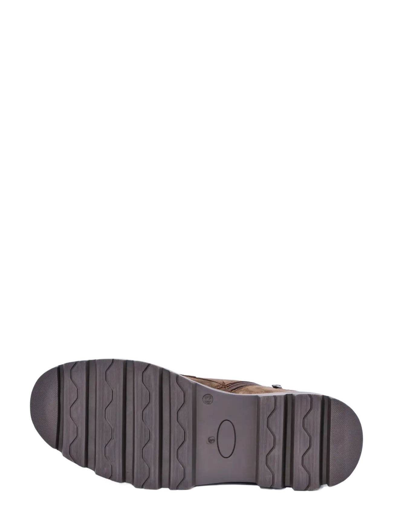 Lindbergh - Suede boots - schnürstiefel - brown - 4