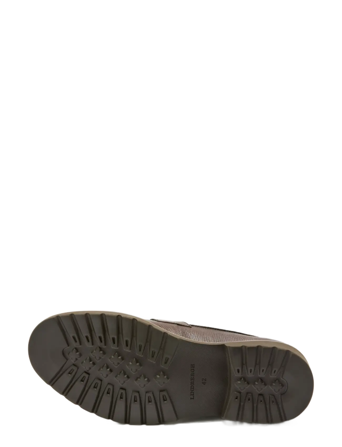 Lindbergh - Leather loafers - kollektionen - brown - 3