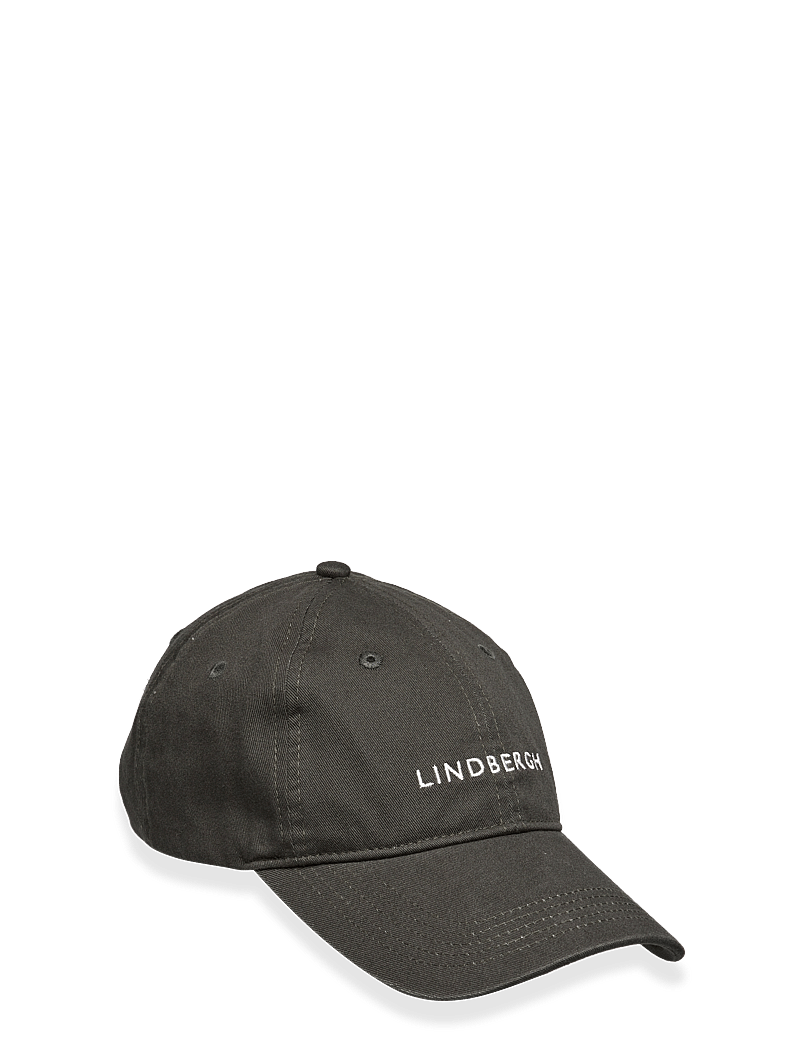Lindbergh - Logo baseball cap - kepsar - army - 0