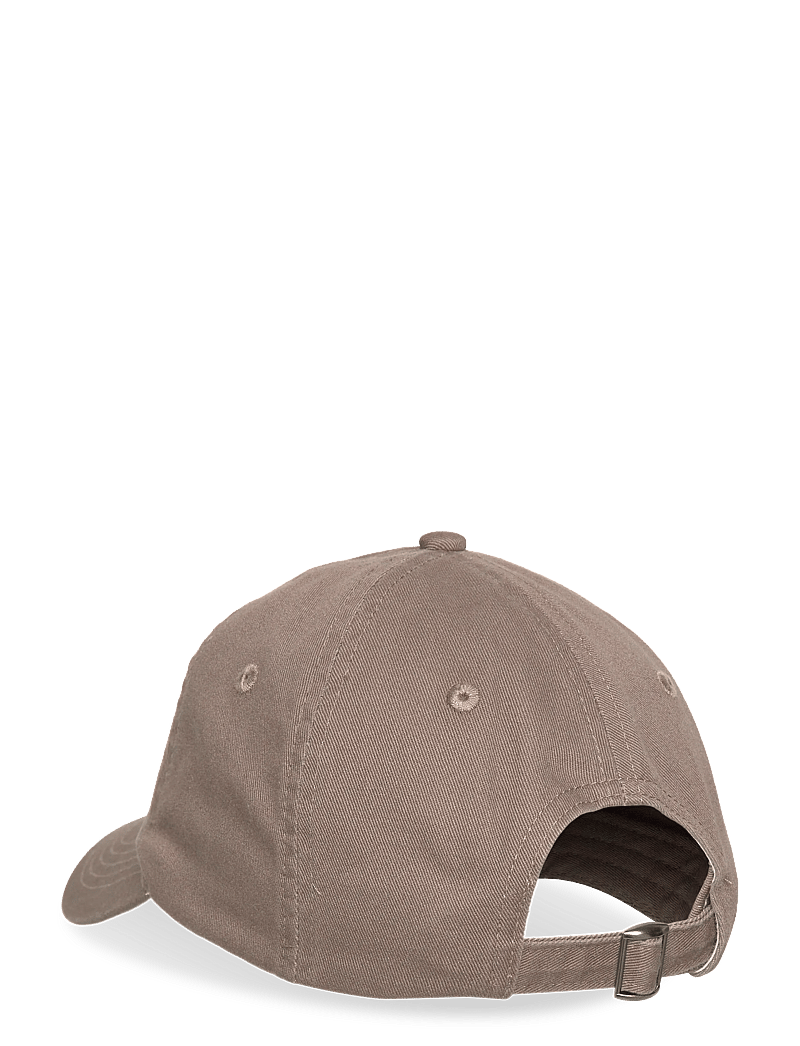 Lindbergh - Logo baseball cap - kappen - dk olive - 1